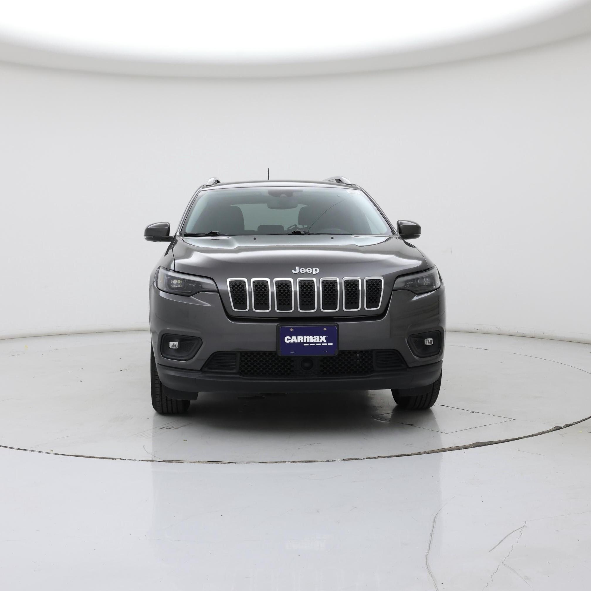 Thumbnail: 2021 Jeep Cherokee - 5
