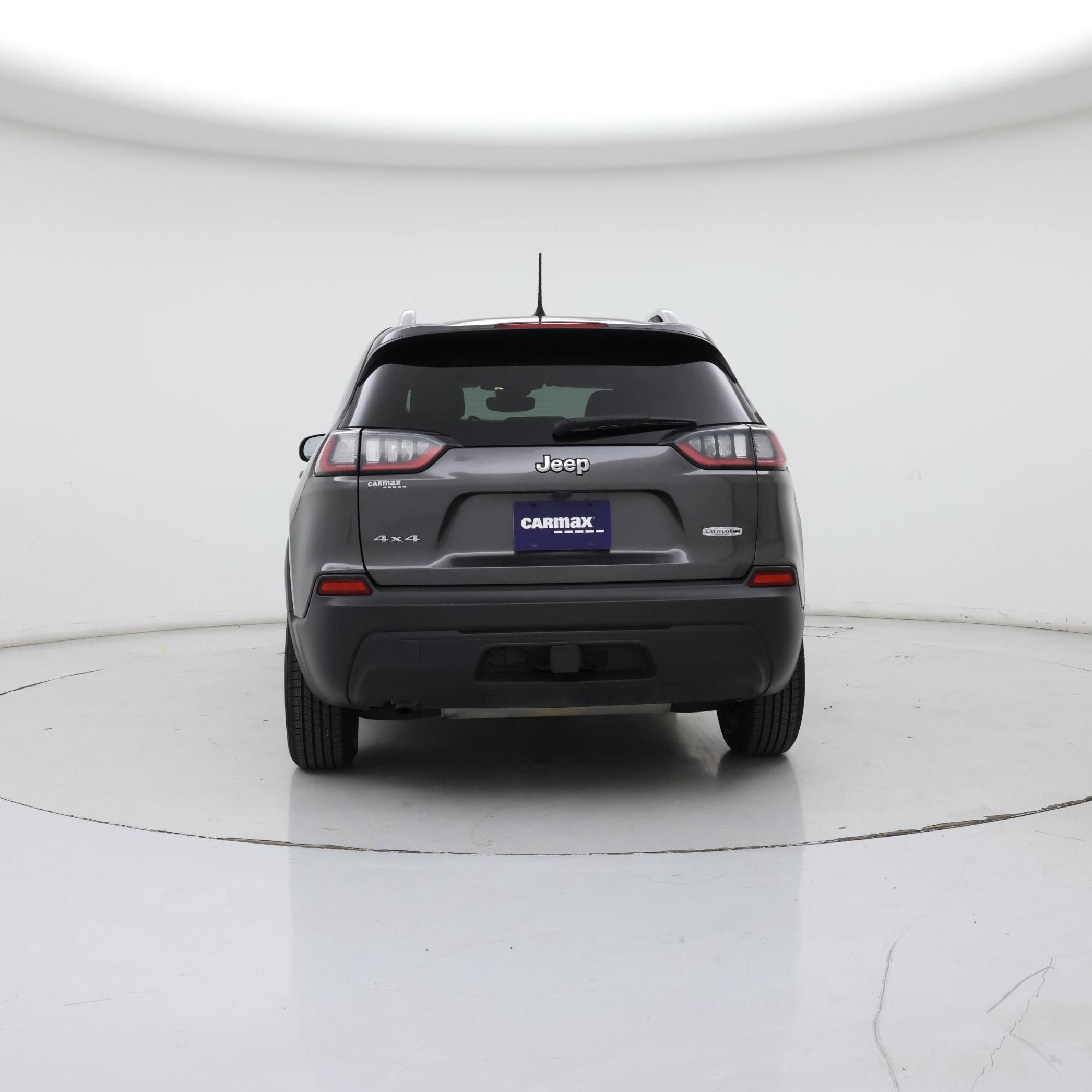 Thumbnail: 2021 Jeep Cherokee - 6