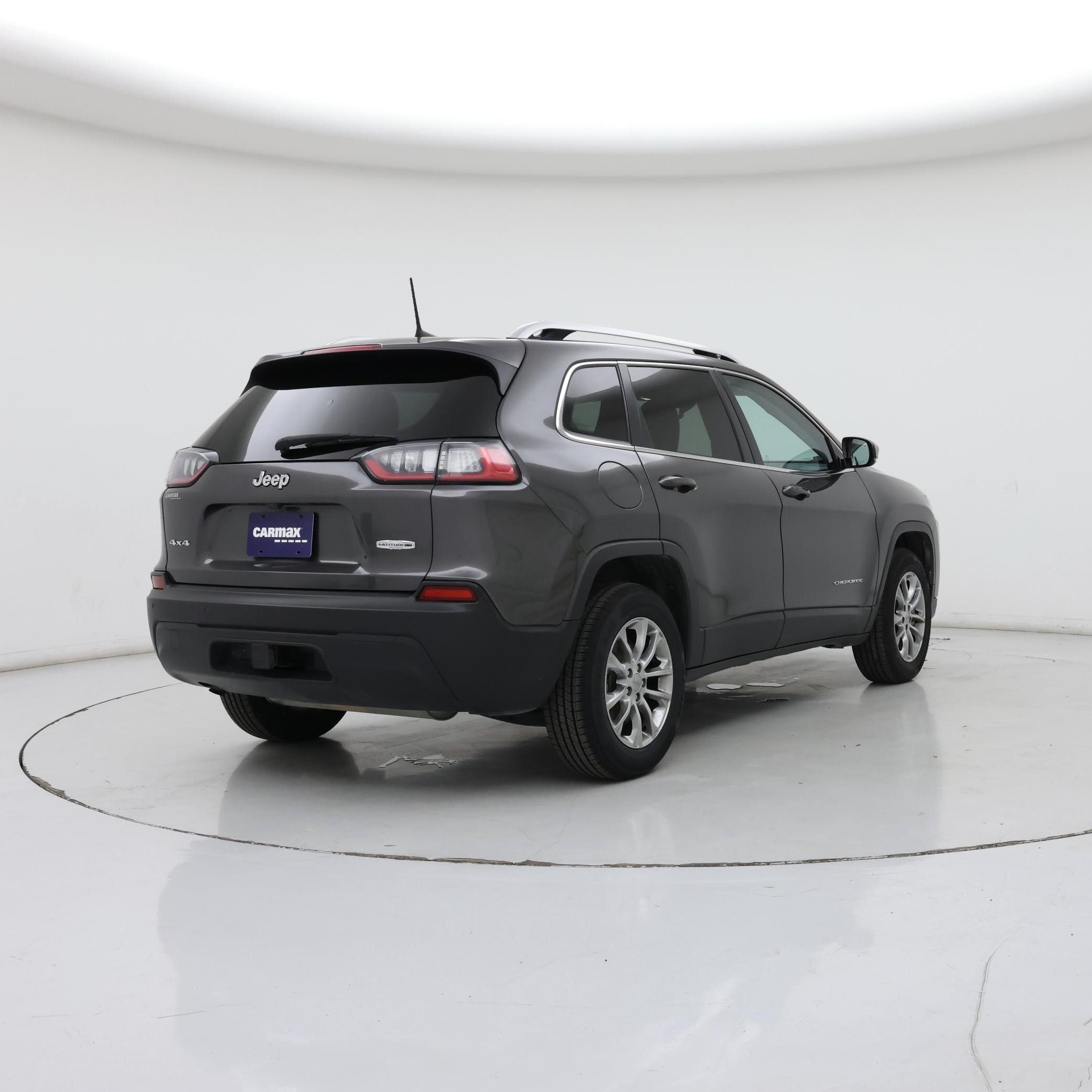 Thumbnail: 2021 Jeep Cherokee - 8