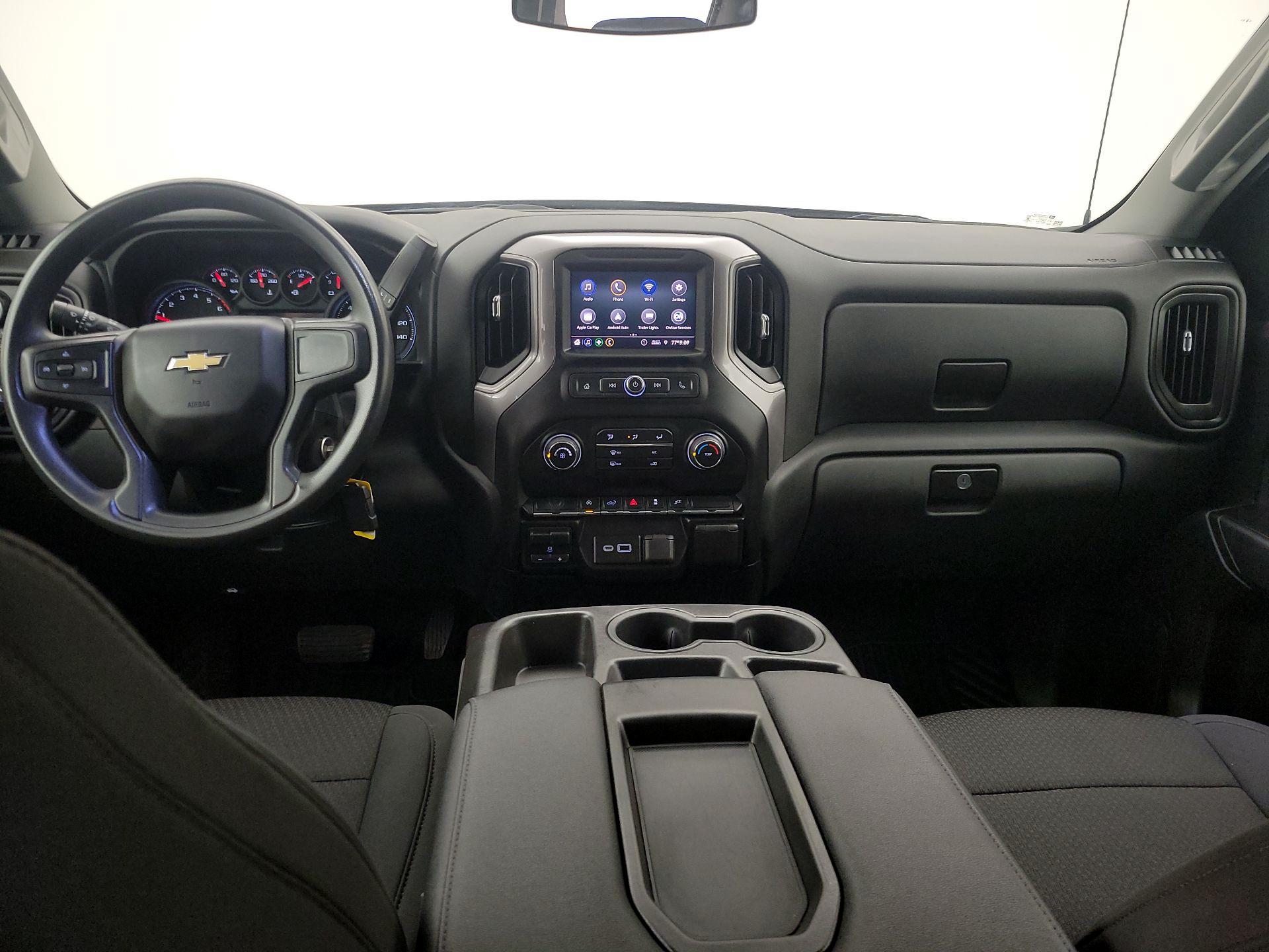 Thumbnail: 2021 Chevrolet Silverado 1500 - 9