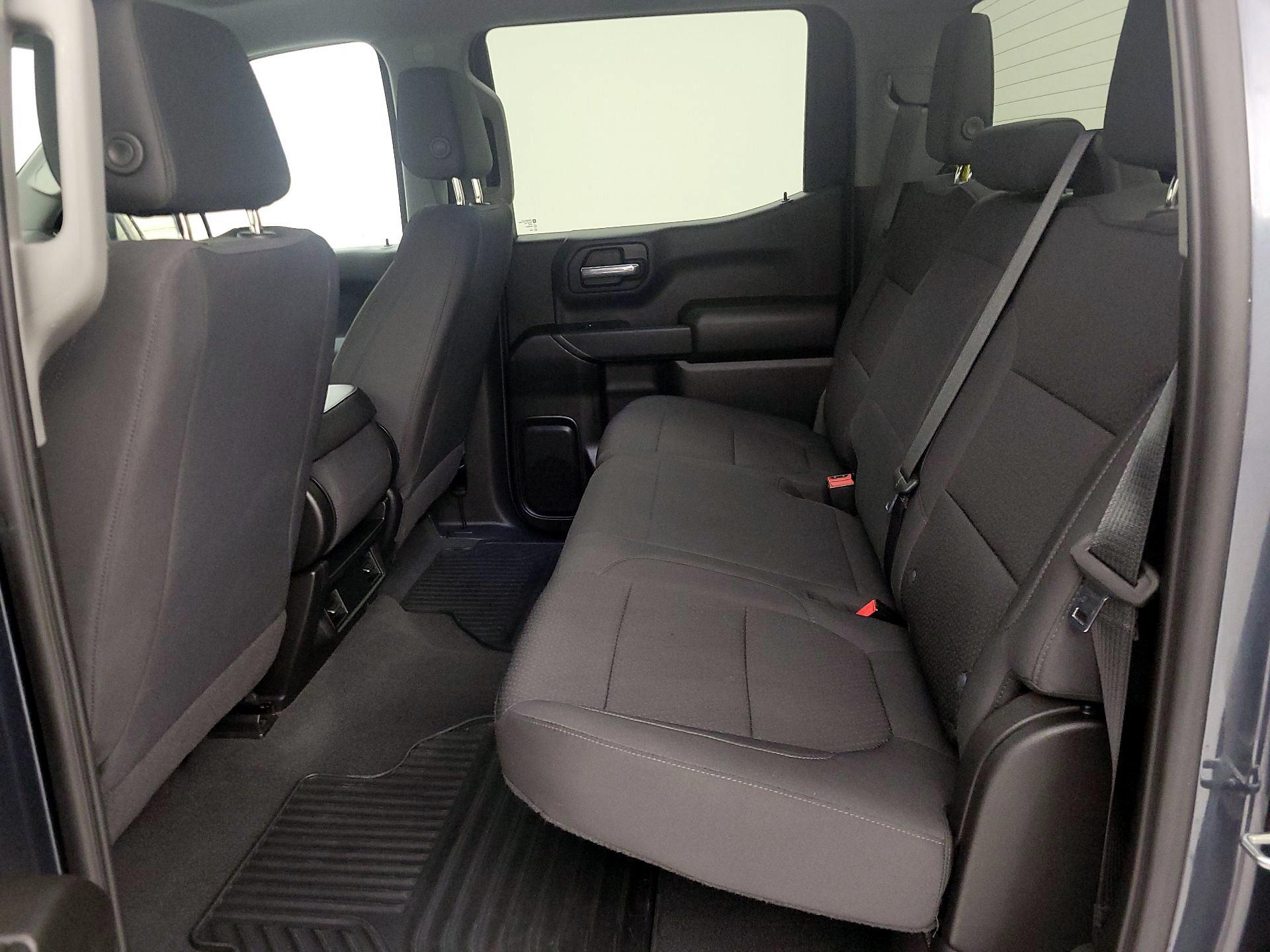 Thumbnail: 2021 Chevrolet Silverado 1500 - 19