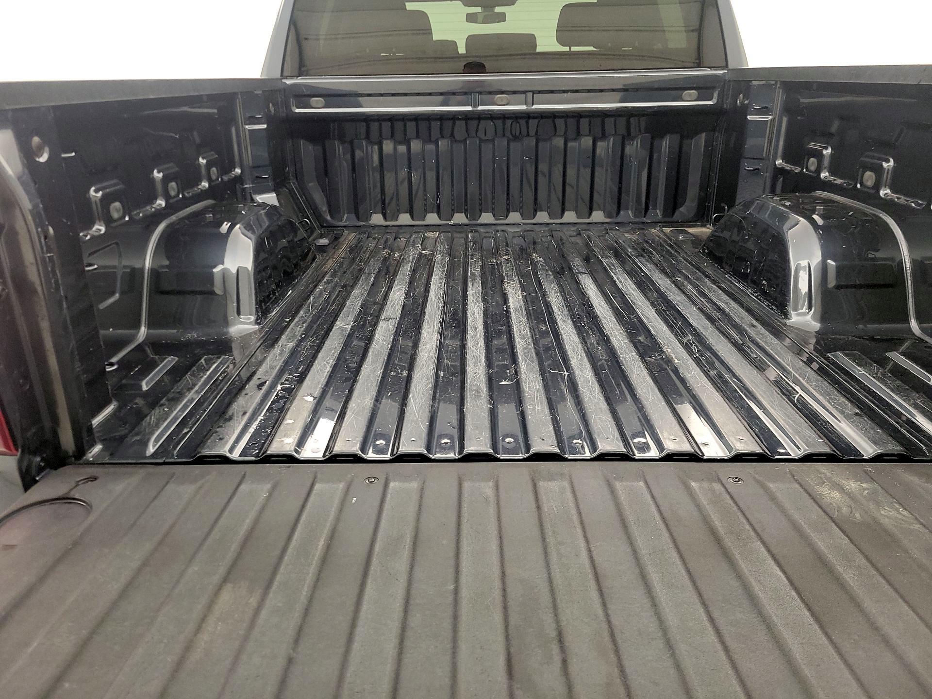 Thumbnail: 2021 Chevrolet Silverado 1500 - 20