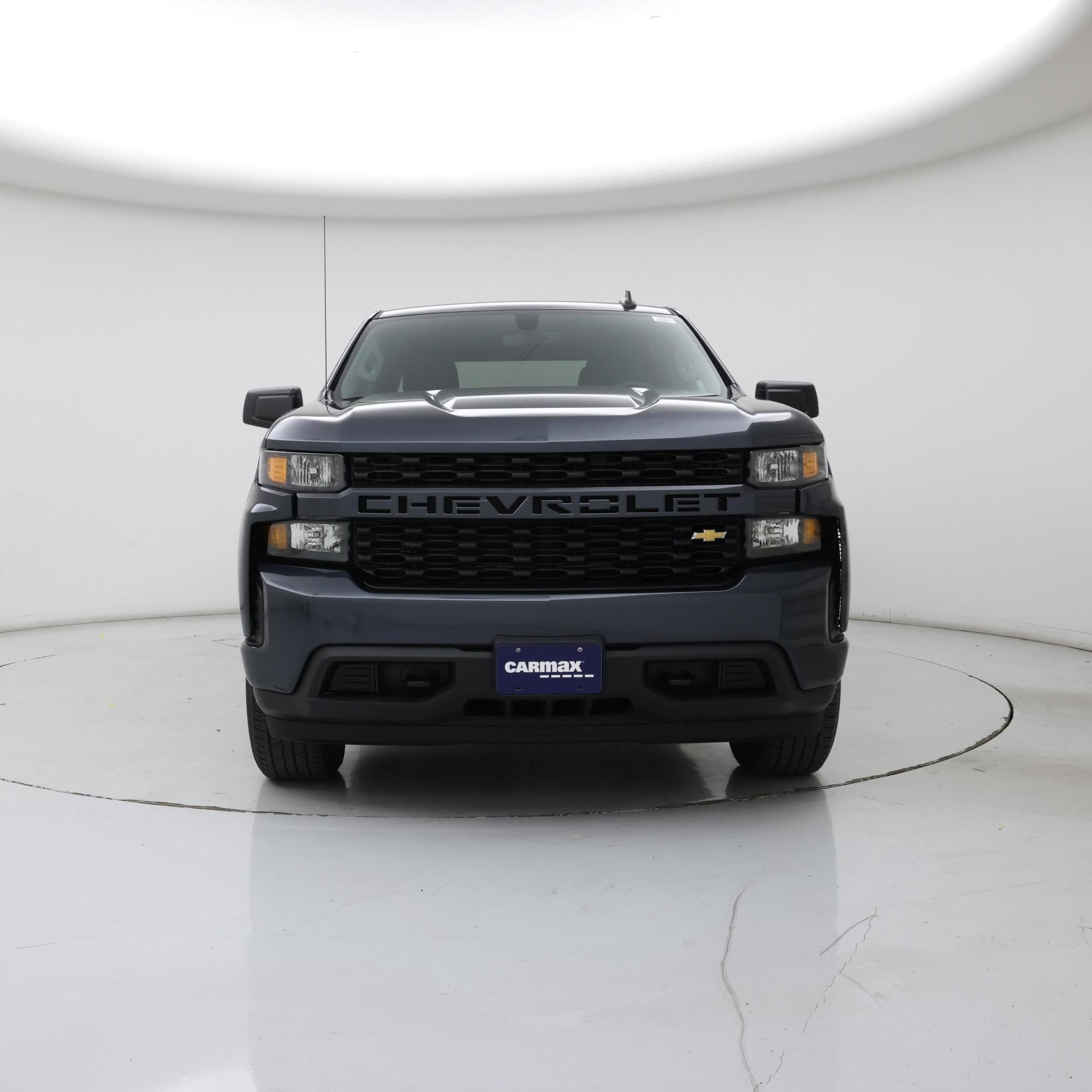 Thumbnail: 2021 Chevrolet Silverado 1500 - 5