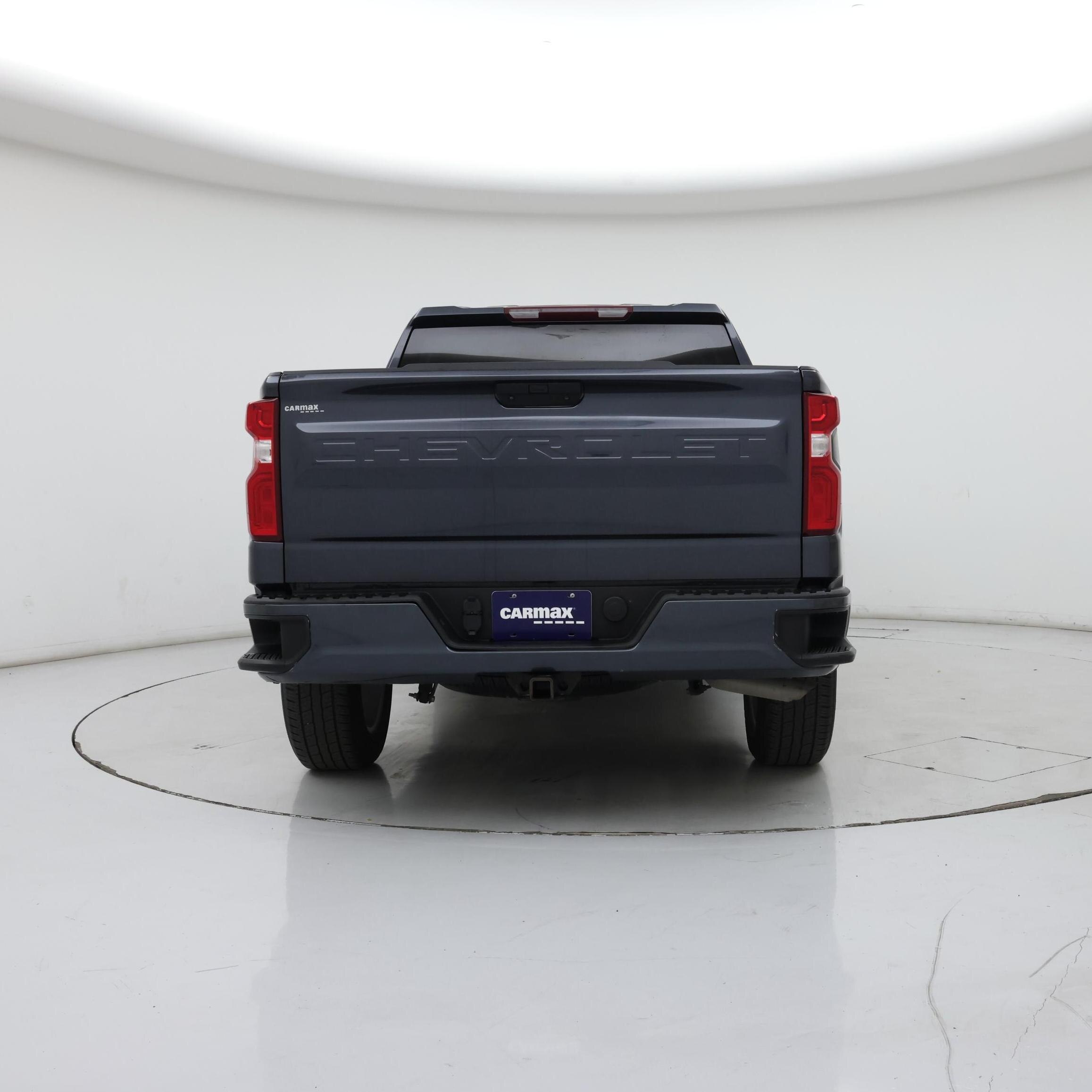 Thumbnail: 2021 Chevrolet Silverado 1500 - 6