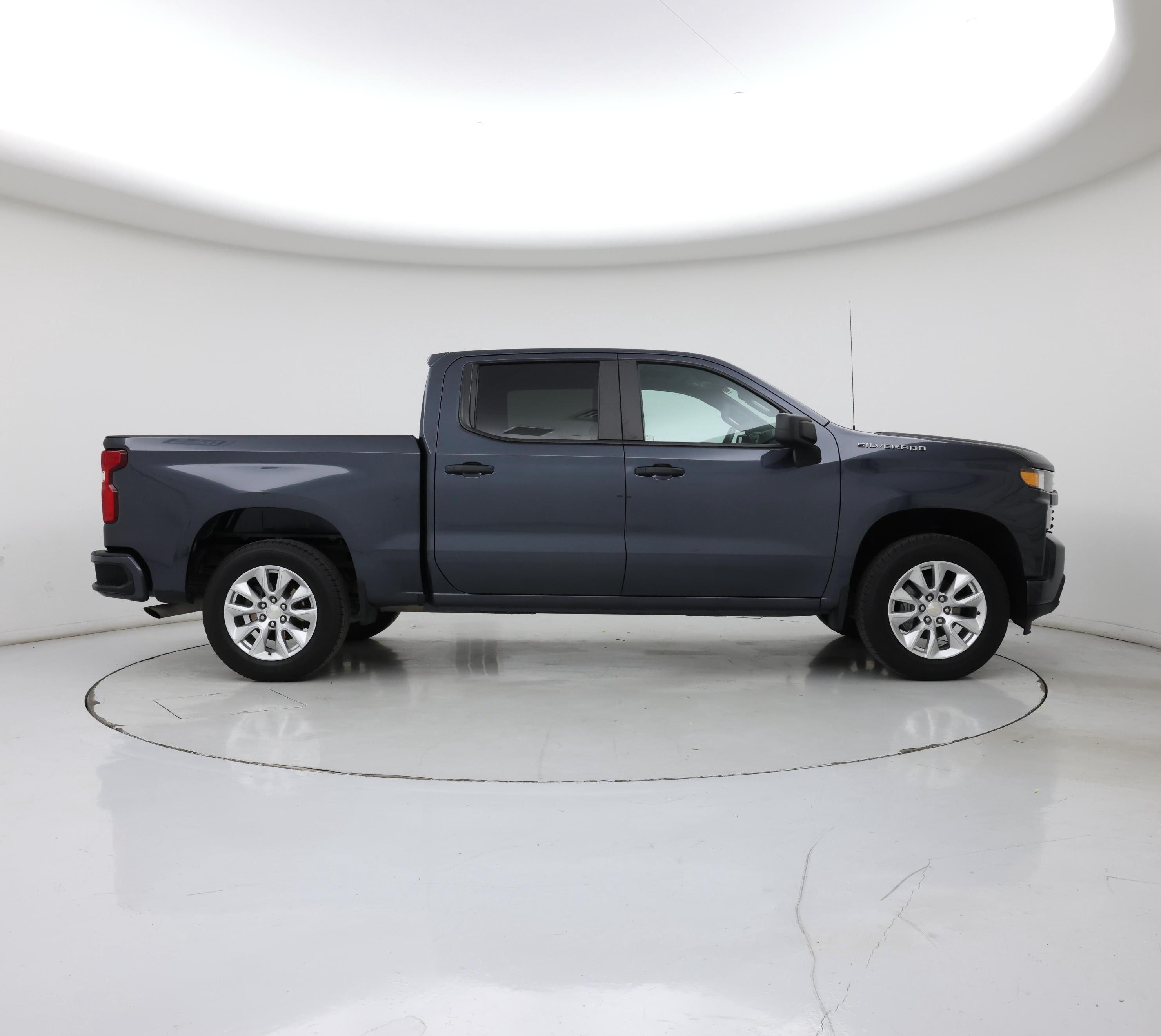 Thumbnail: 2021 Chevrolet Silverado 1500 - 7