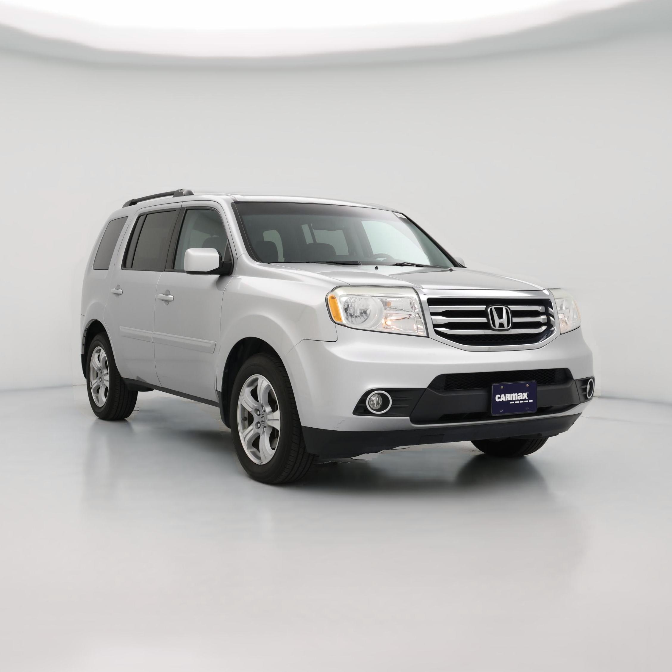 Thumbnail: 2014 Honda Pilot - 1