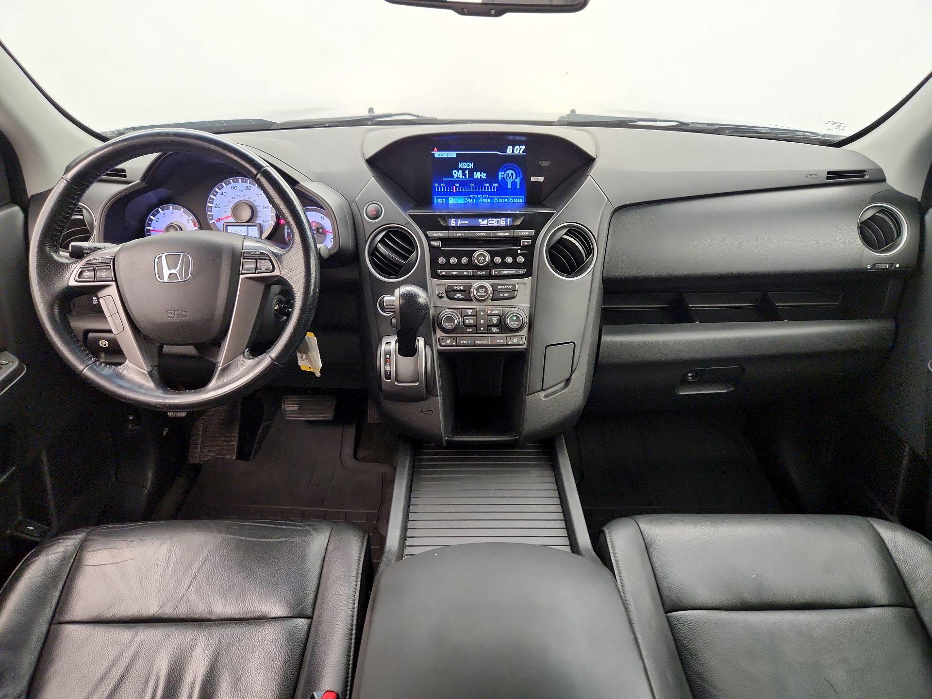 Thumbnail: 2014 Honda Pilot - 9