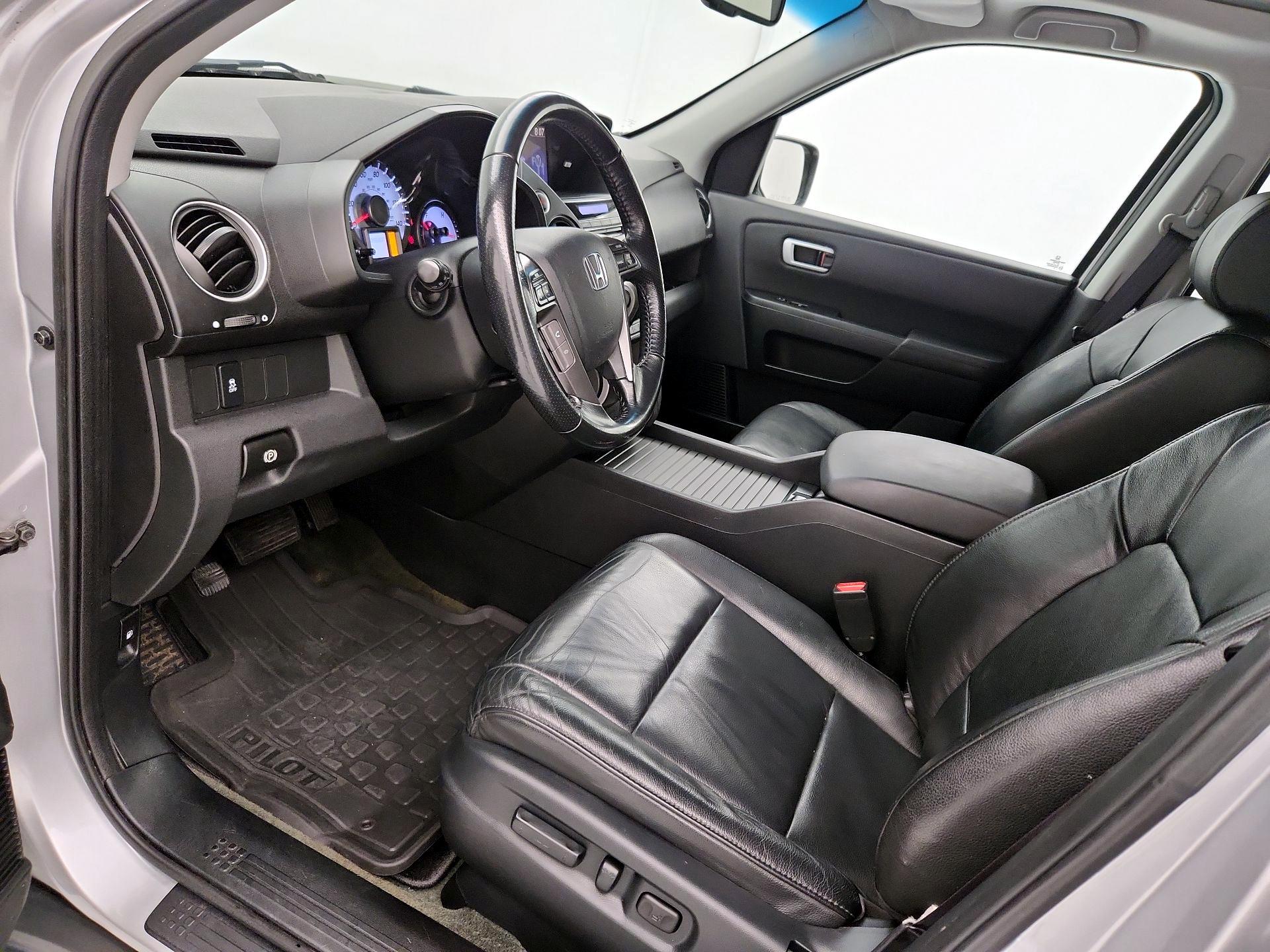 Thumbnail: 2014 Honda Pilot - 11