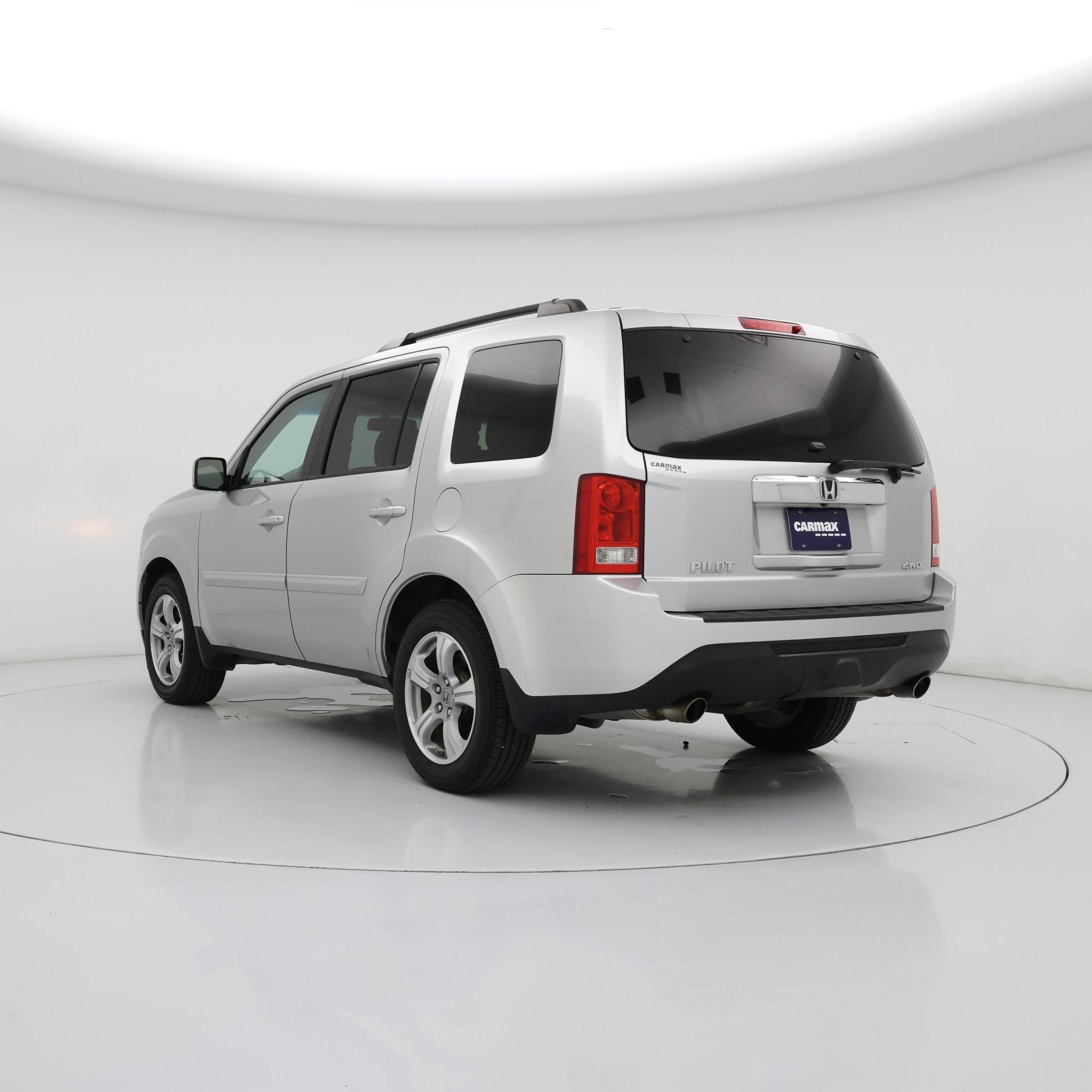 Thumbnail: 2014 Honda Pilot - 2