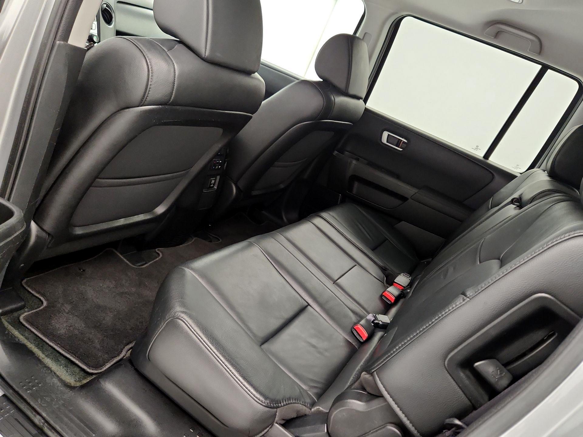 Thumbnail: 2014 Honda Pilot - 20