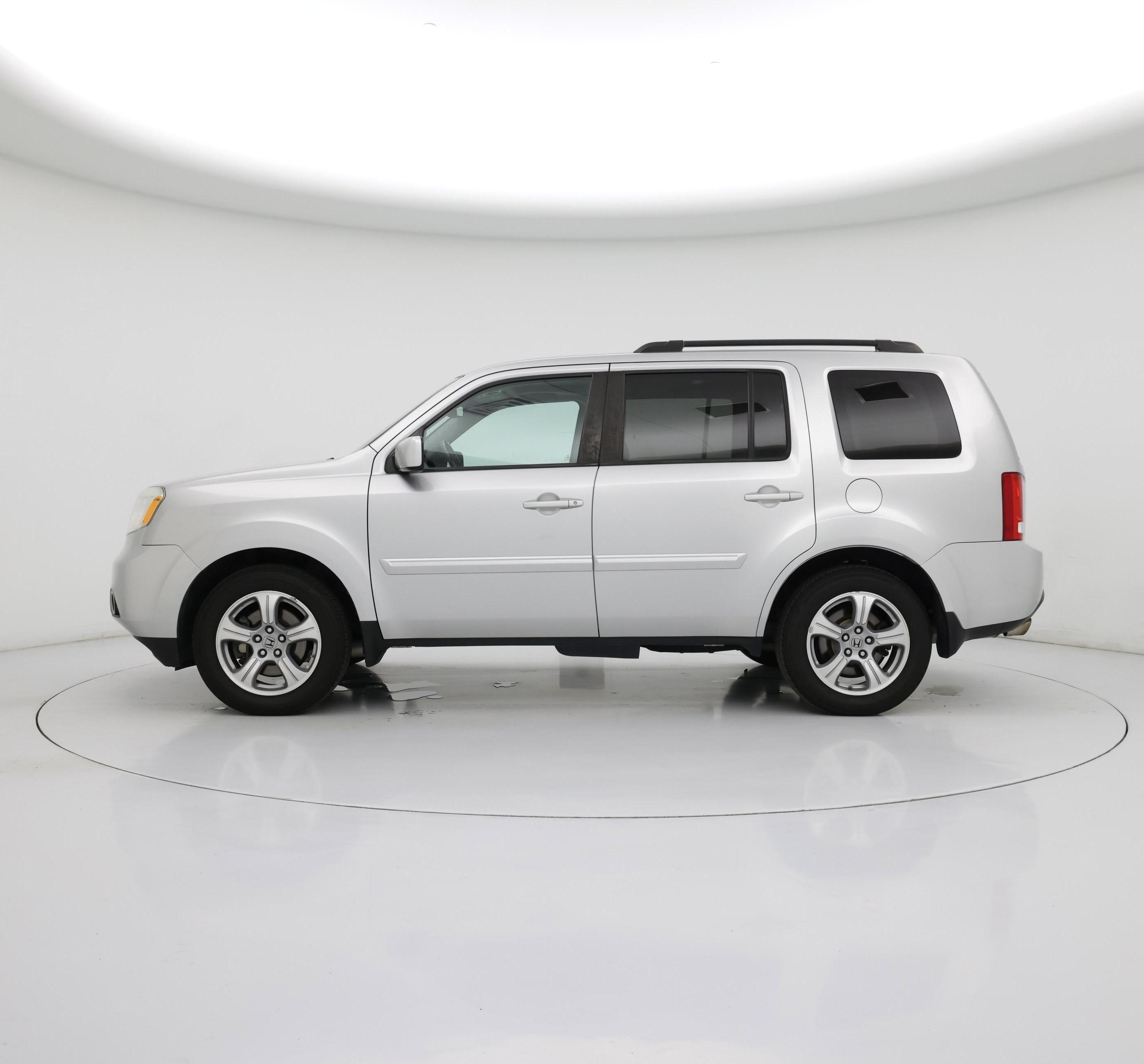 Thumbnail: 2014 Honda Pilot - 3