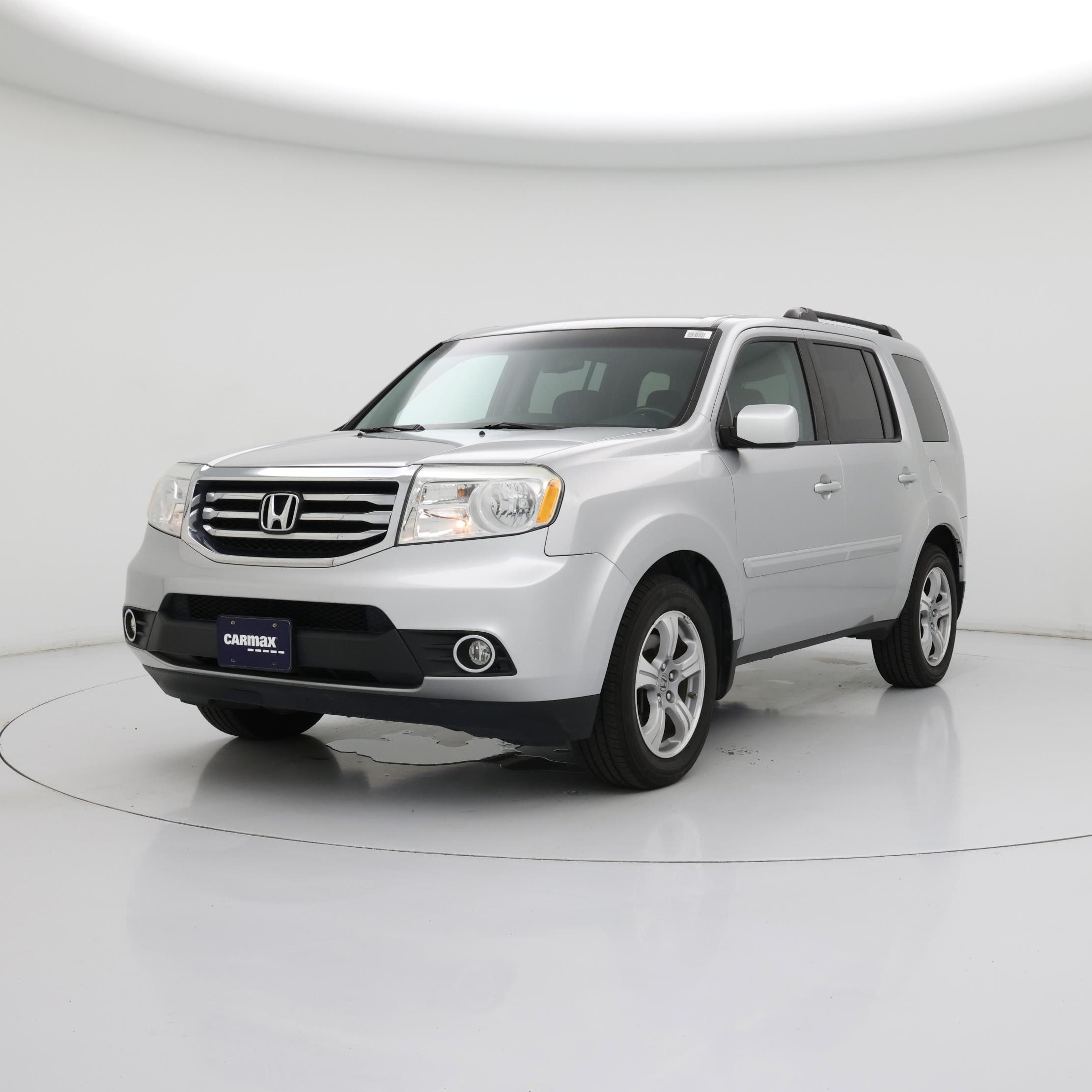 Thumbnail: 2014 Honda Pilot - 4