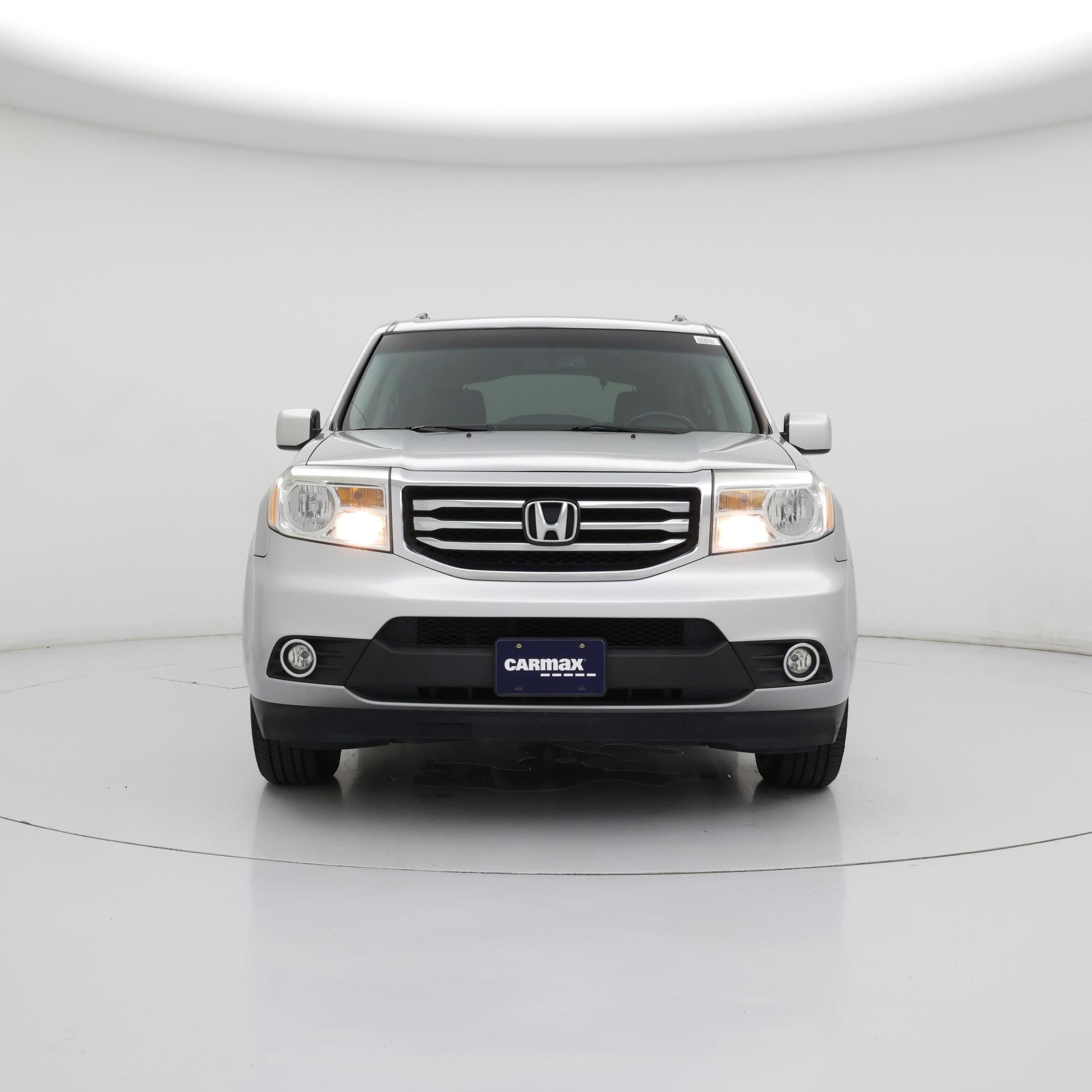 Thumbnail: 2014 Honda Pilot - 5