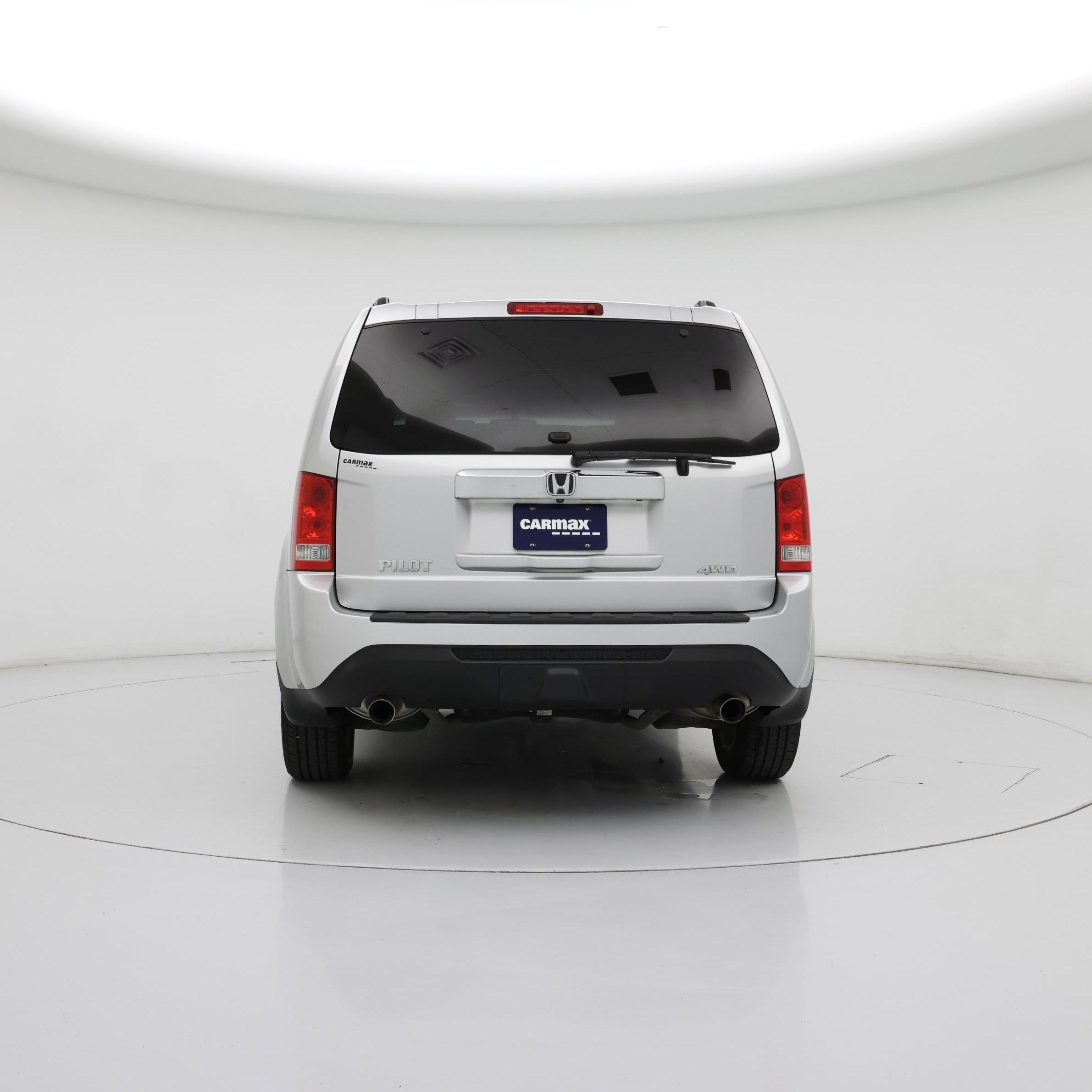 Thumbnail: 2014 Honda Pilot - 6