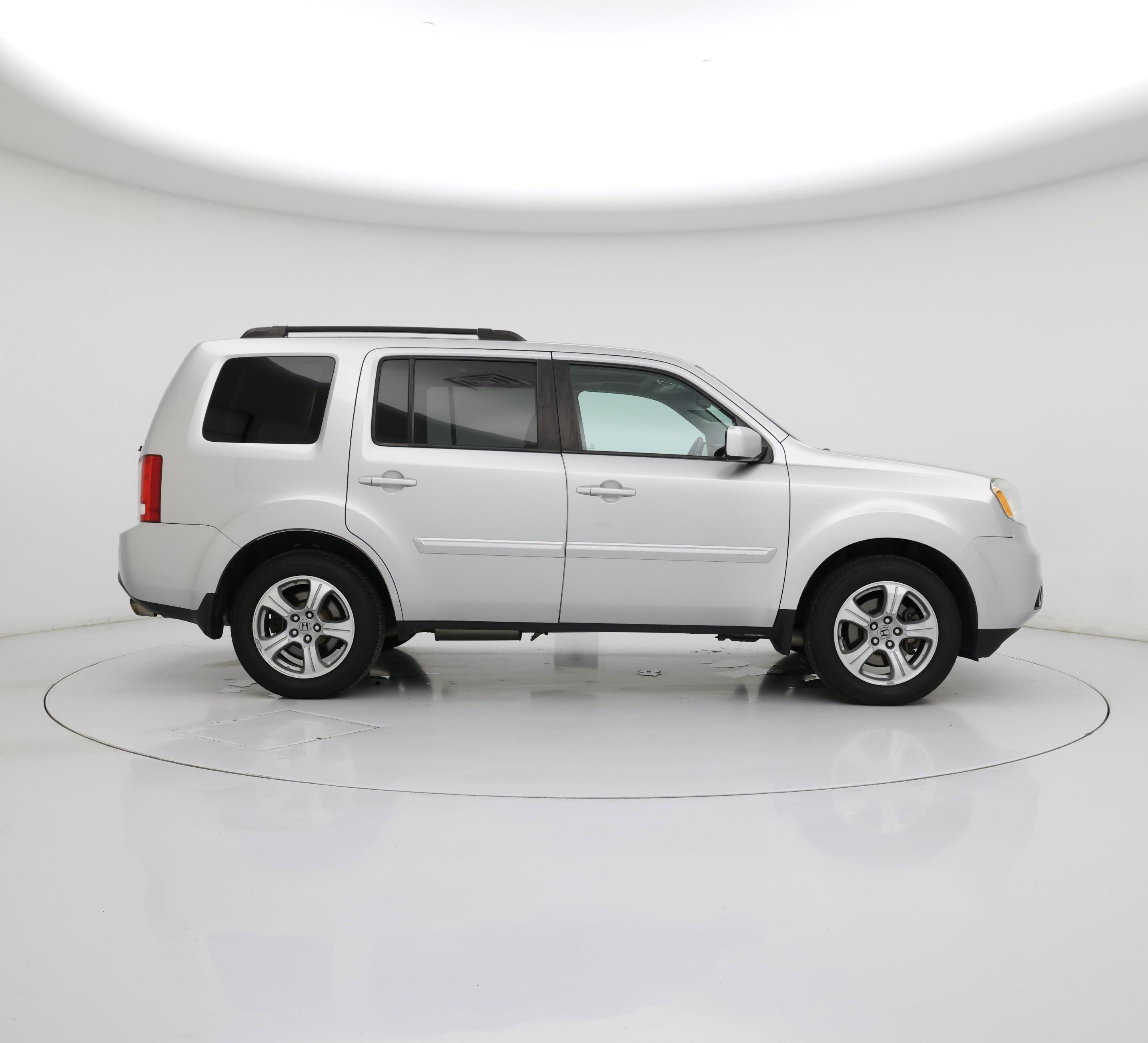 Thumbnail: 2014 Honda Pilot - 7