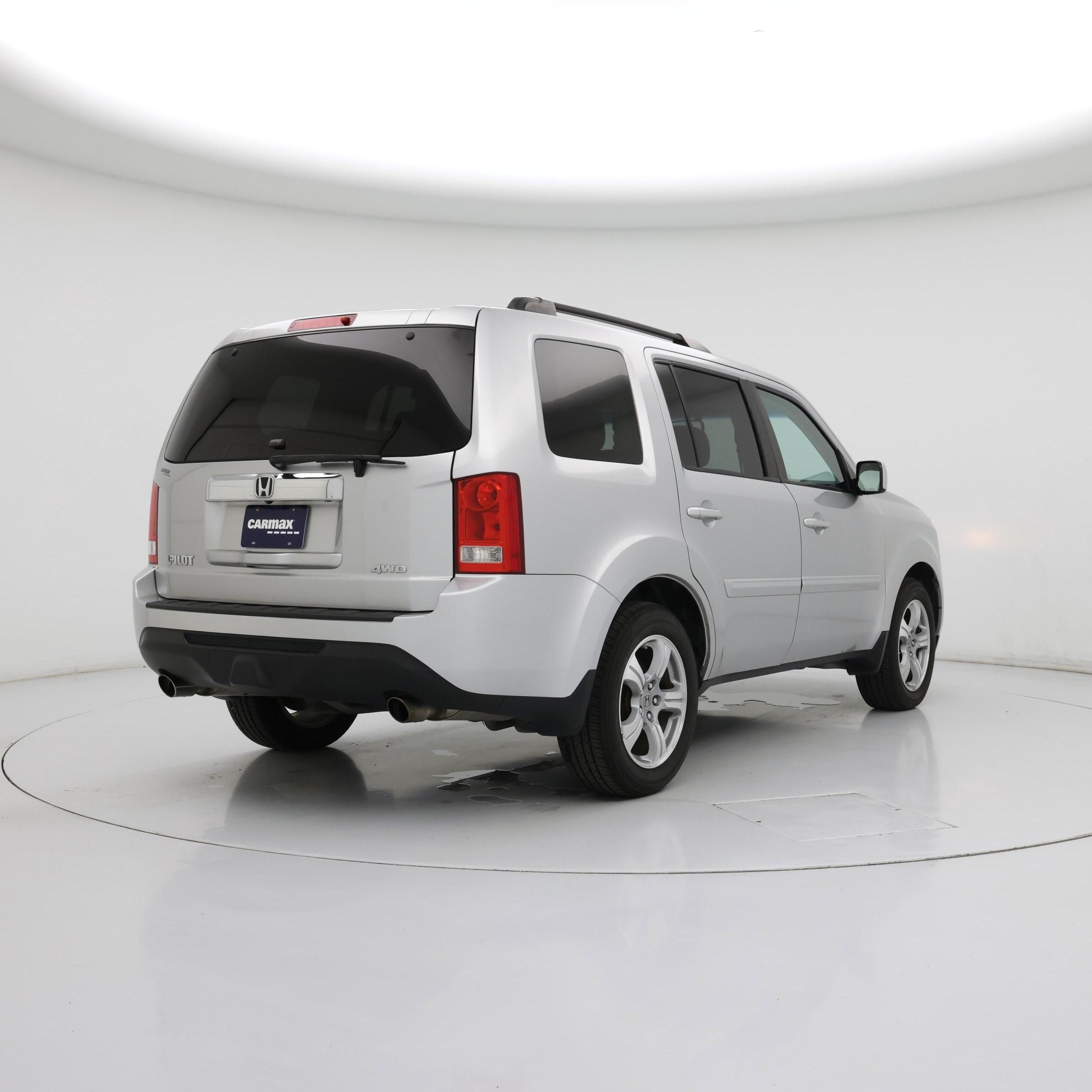 Thumbnail: 2014 Honda Pilot - 8