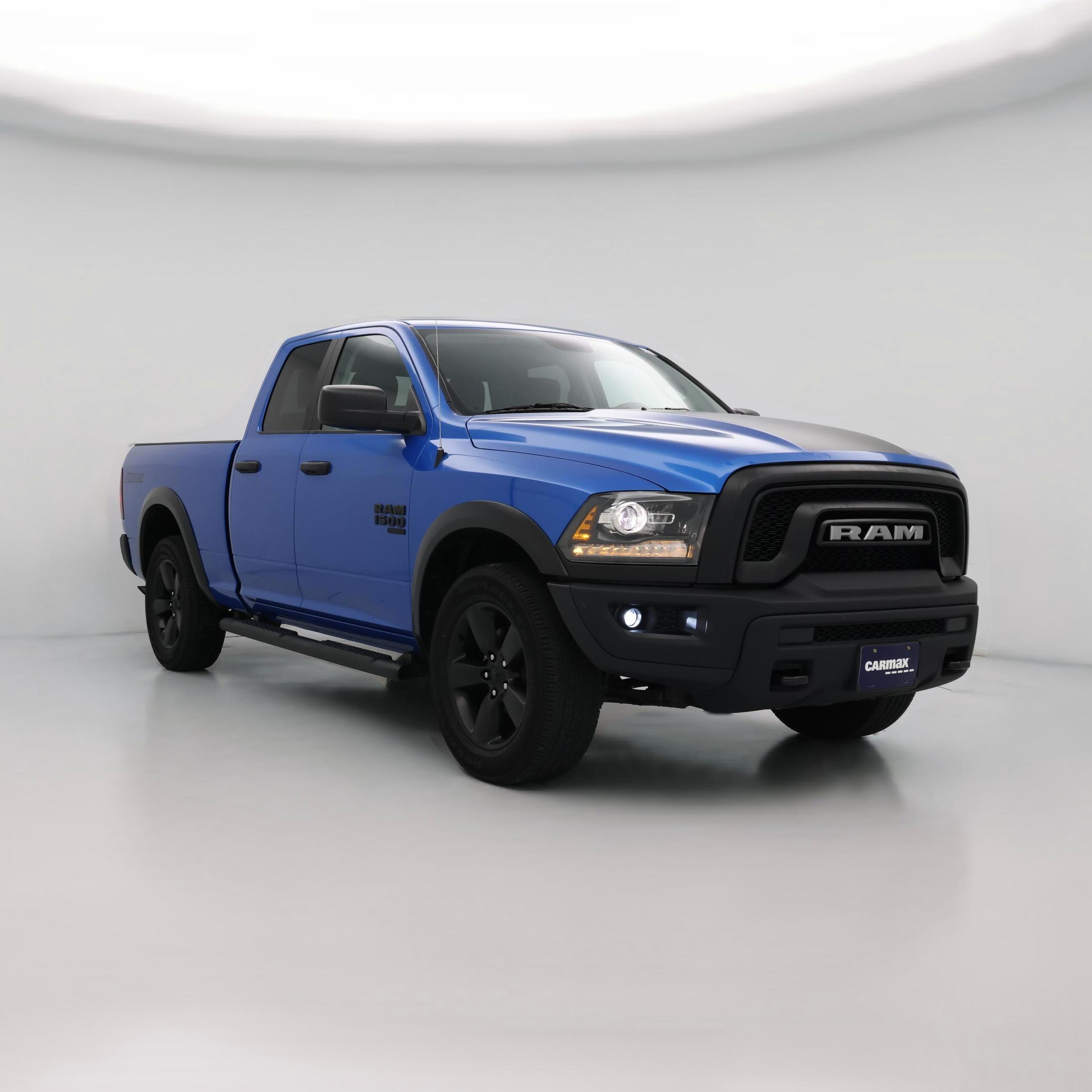 Thumbnail: 2020 RAM 1500 Classic - 1