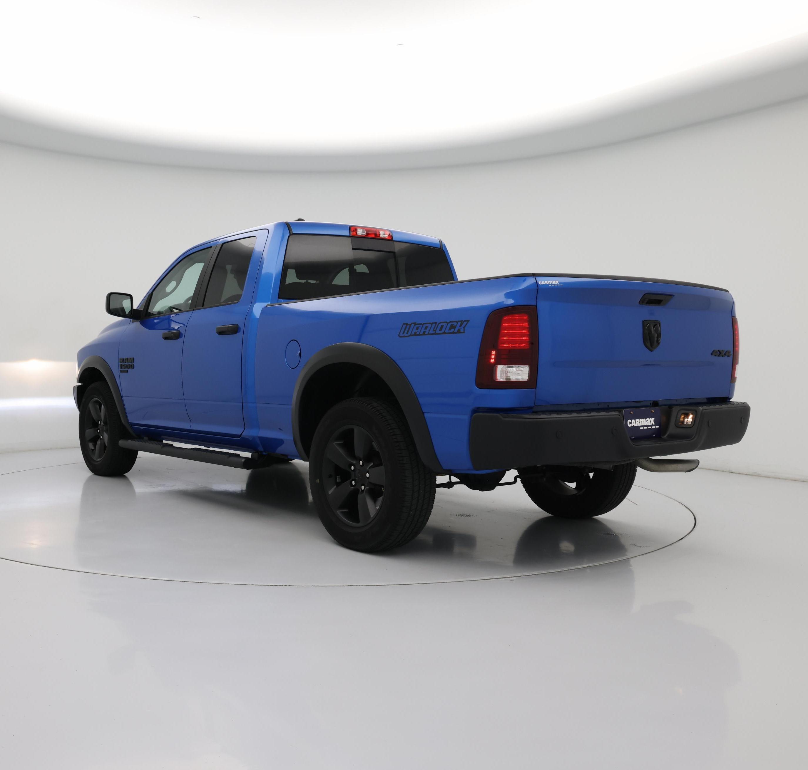 Thumbnail: 2020 RAM 1500 Classic - 2