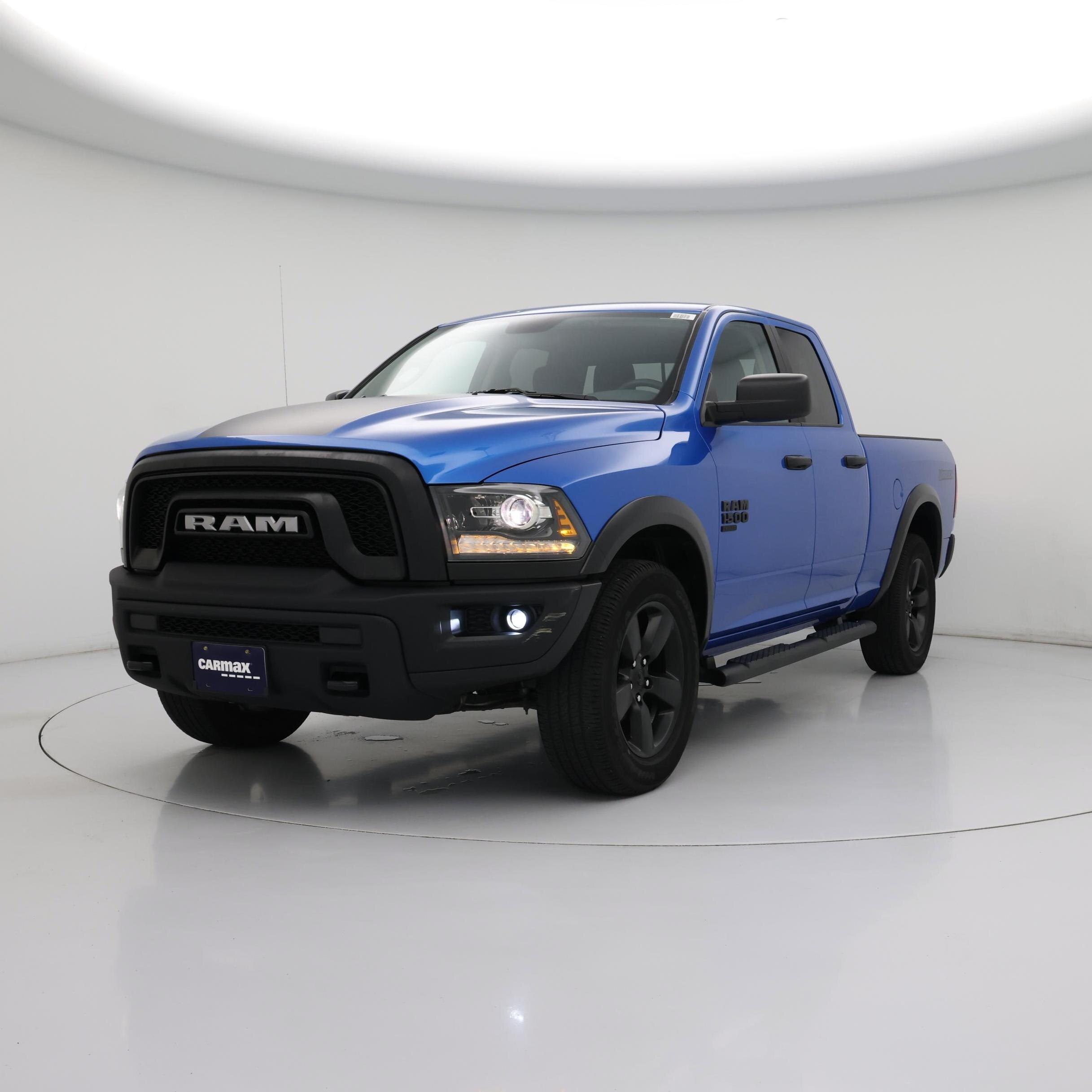 Thumbnail: 2020 RAM 1500 Classic - 4