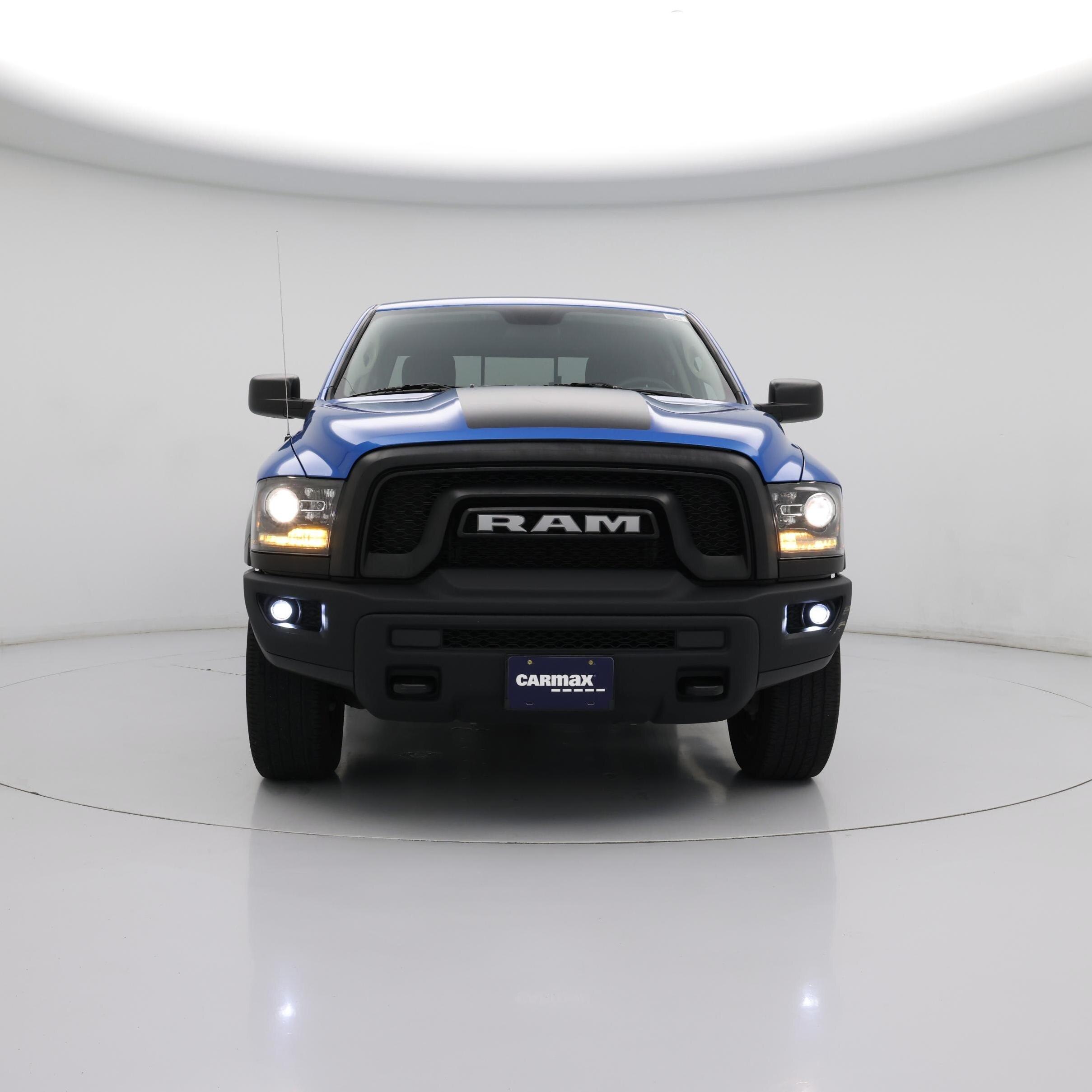 Thumbnail: 2020 RAM 1500 Classic - 5