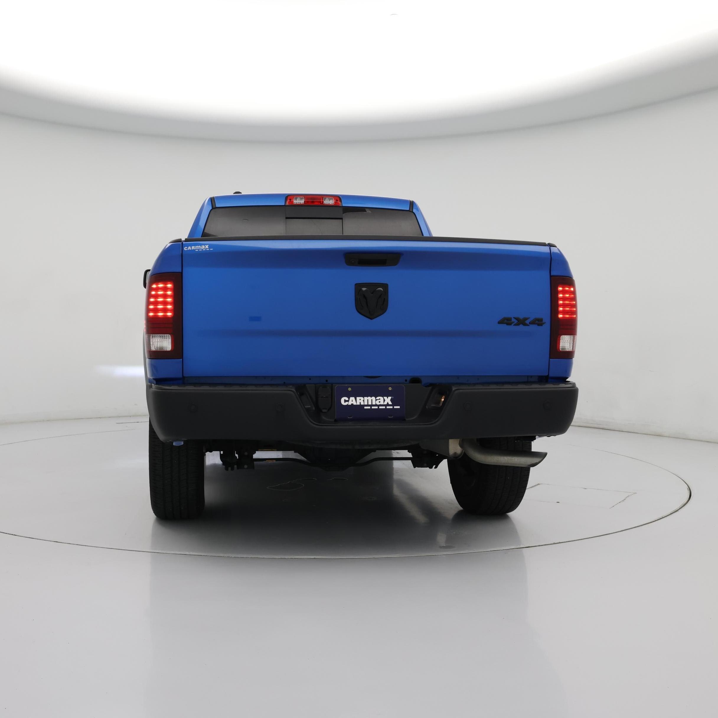 Thumbnail: 2020 RAM 1500 Classic - 6