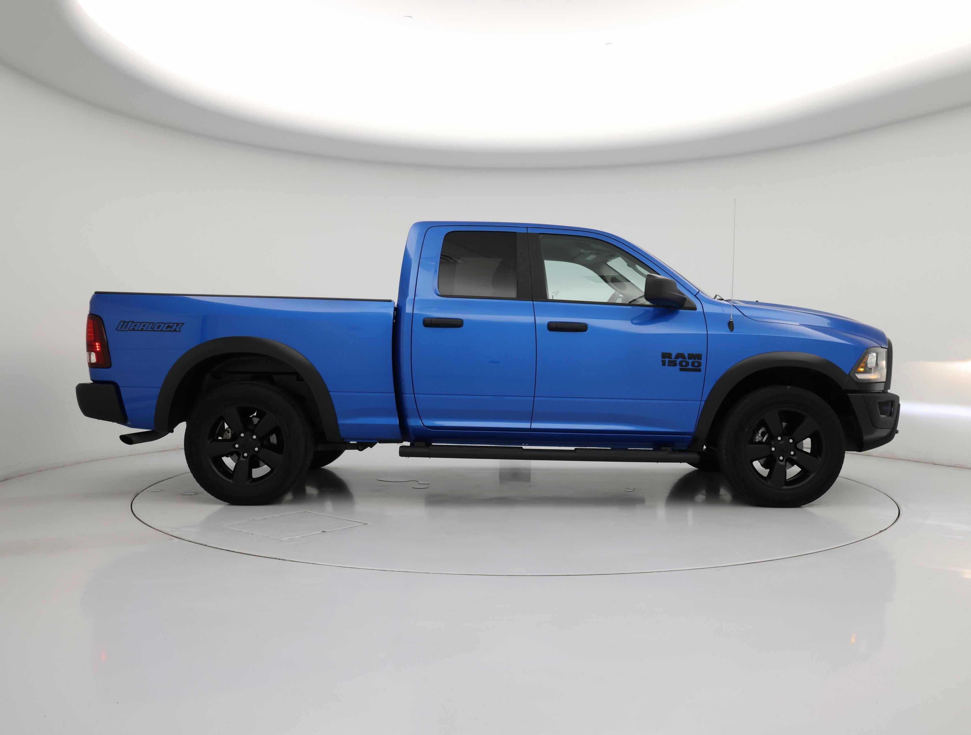 Thumbnail: 2020 RAM 1500 Classic - 7