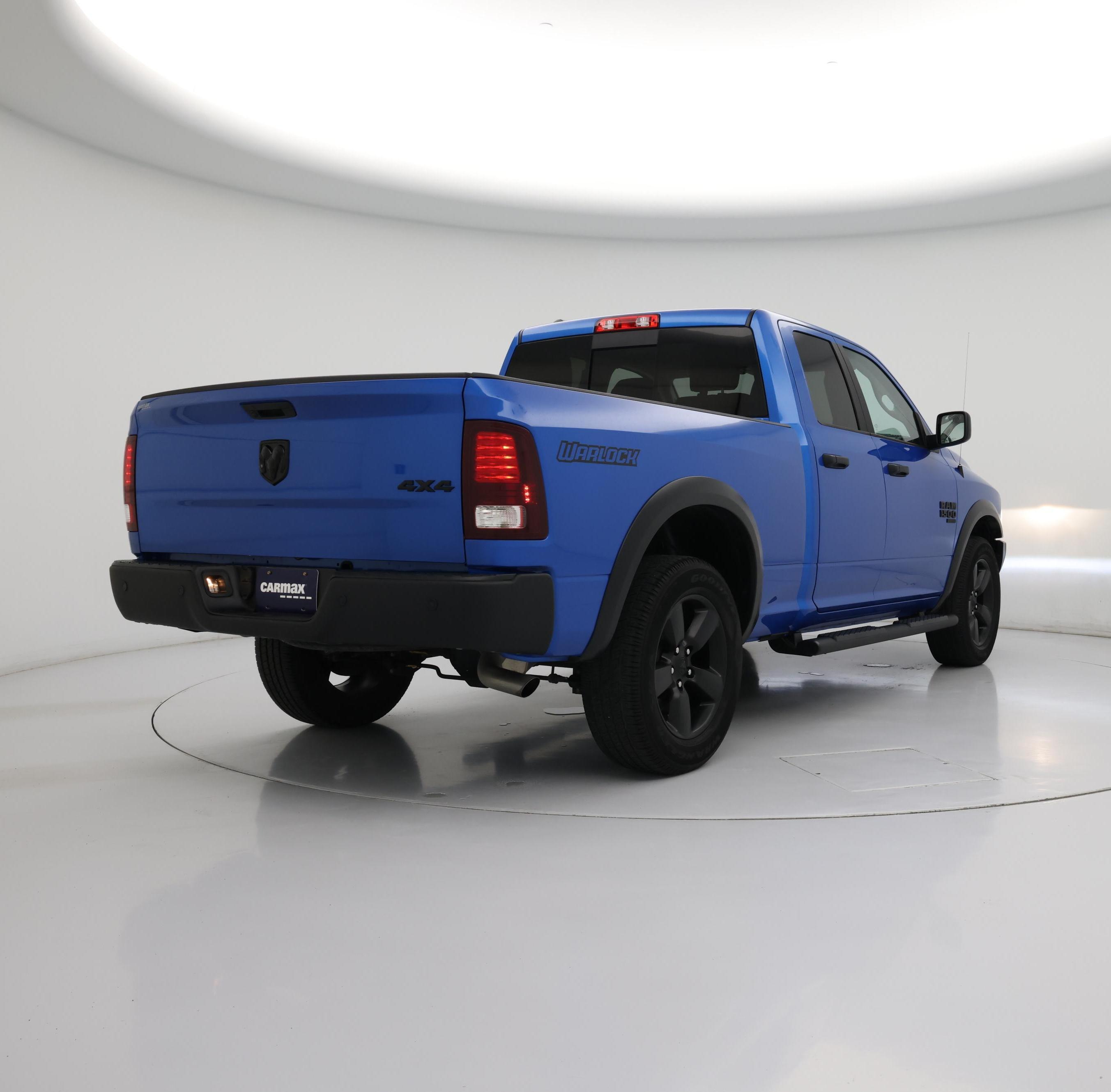 Thumbnail: 2020 RAM 1500 Classic - 8