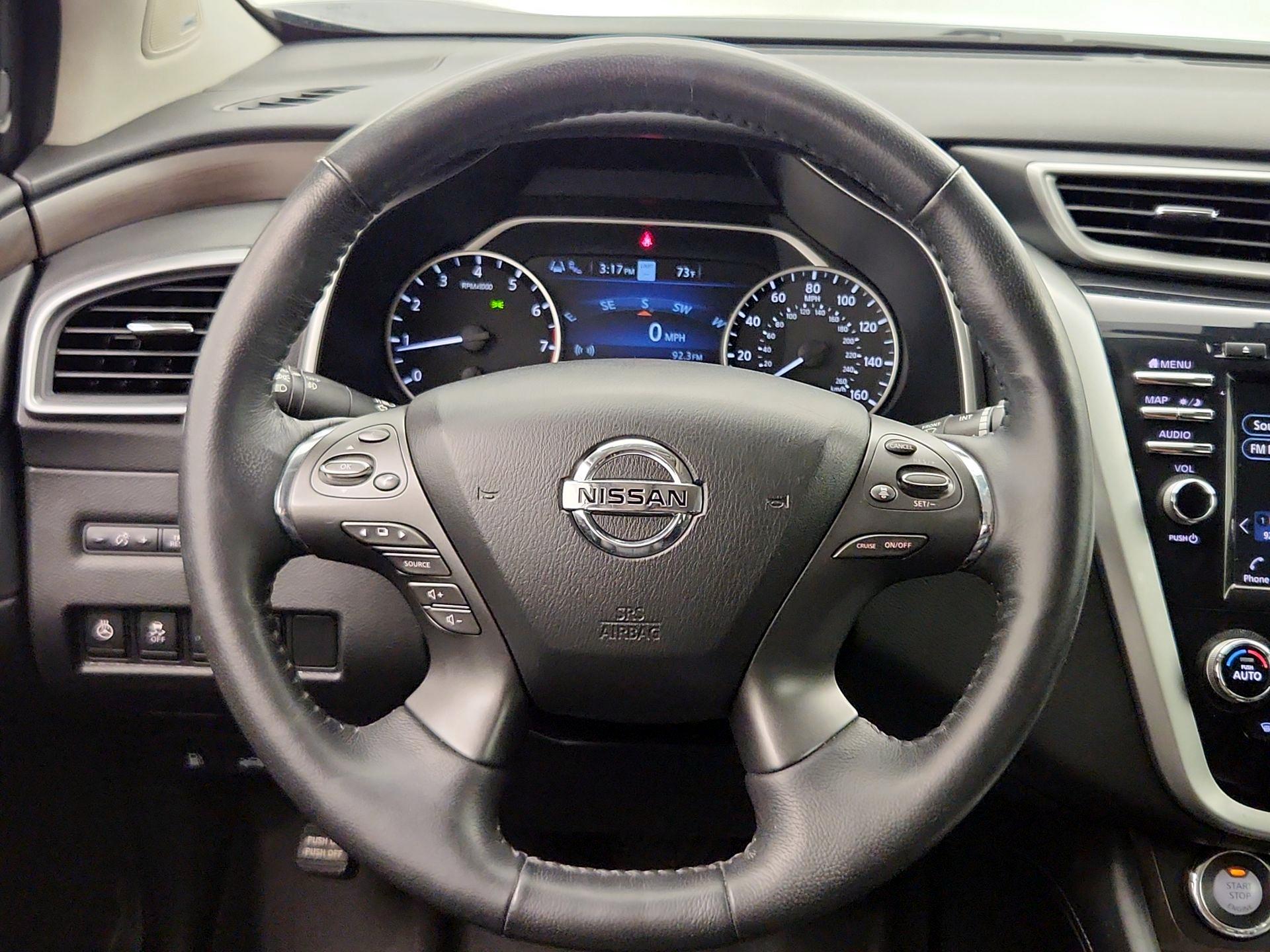 Thumbnail: 2019 Nissan Murano - 10