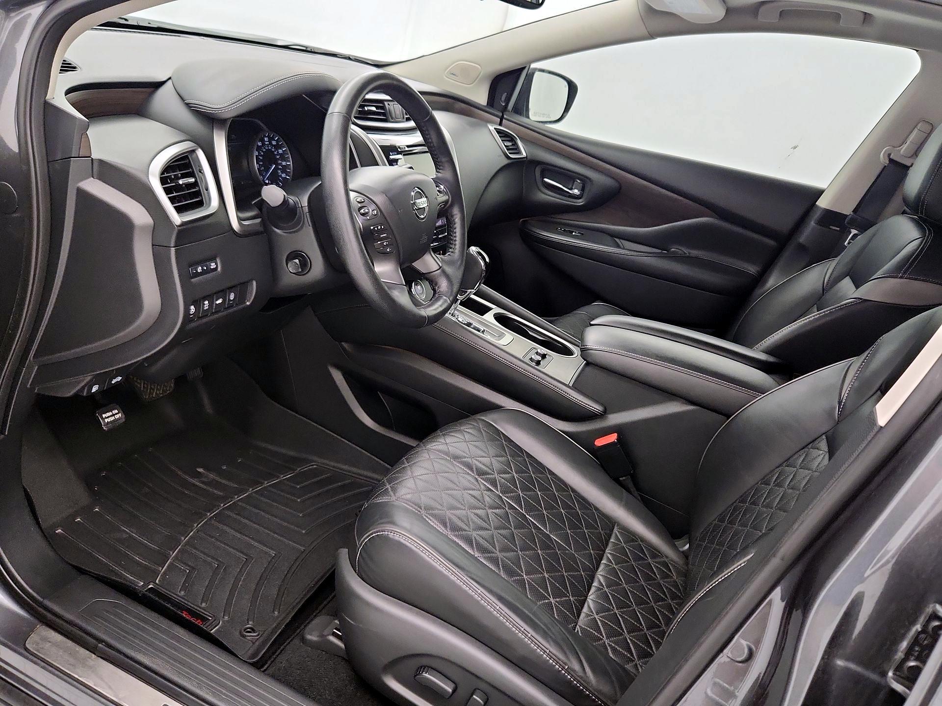 Thumbnail: 2019 Nissan Murano - 11