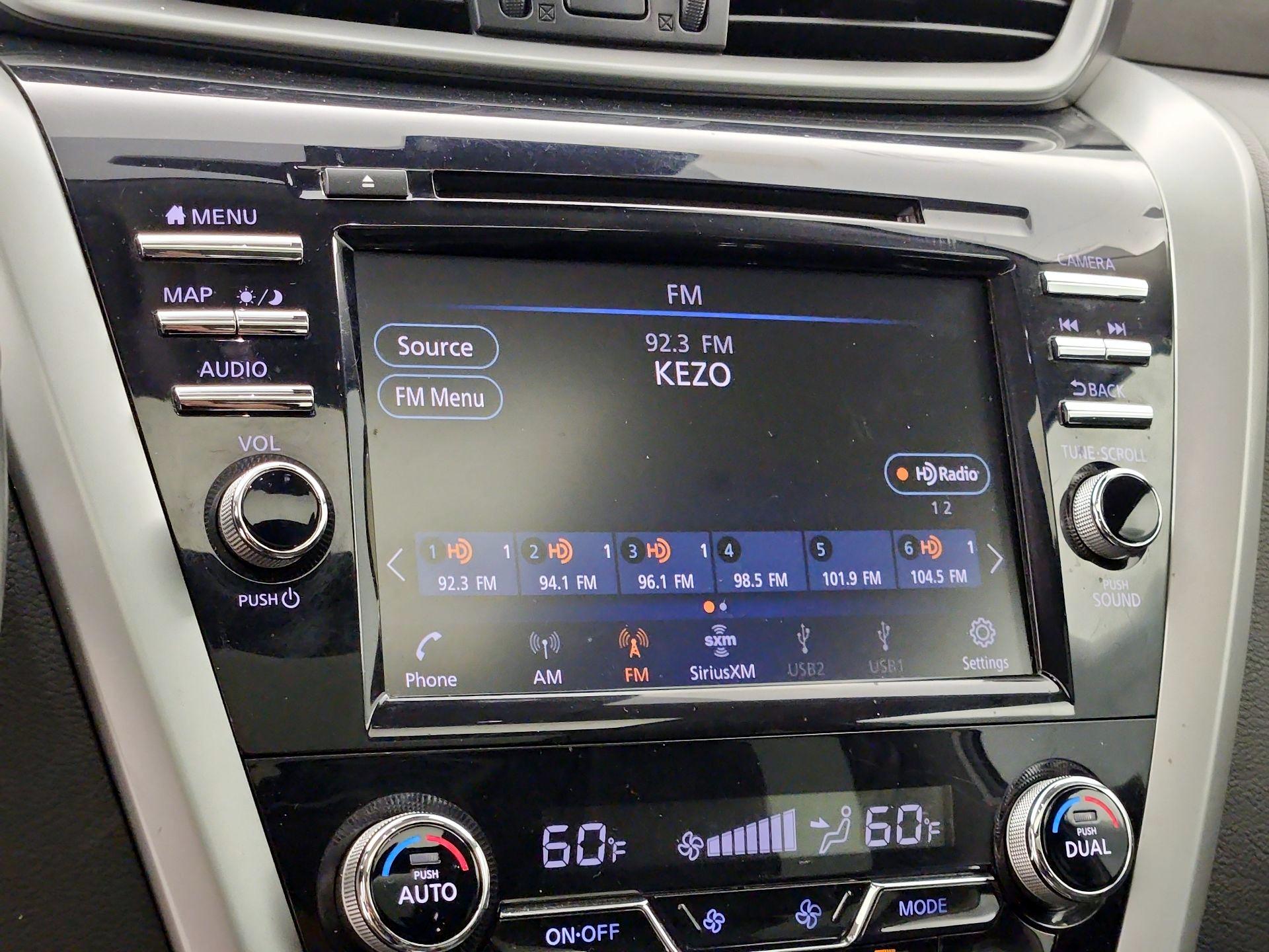 Thumbnail: 2019 Nissan Murano - 15