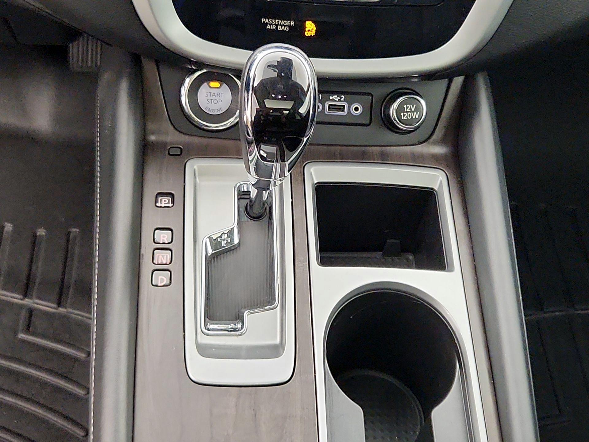 Thumbnail: 2019 Nissan Murano - 17