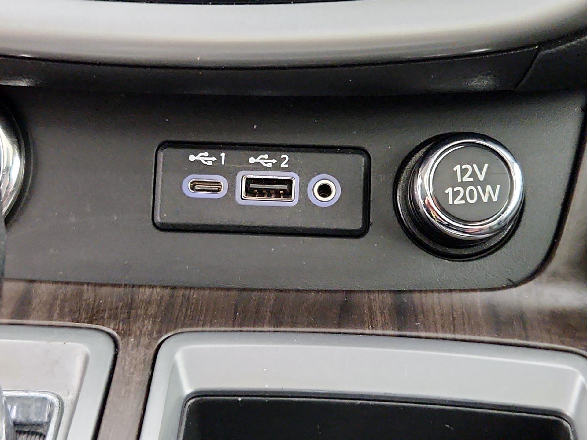 Thumbnail: 2019 Nissan Murano - 18