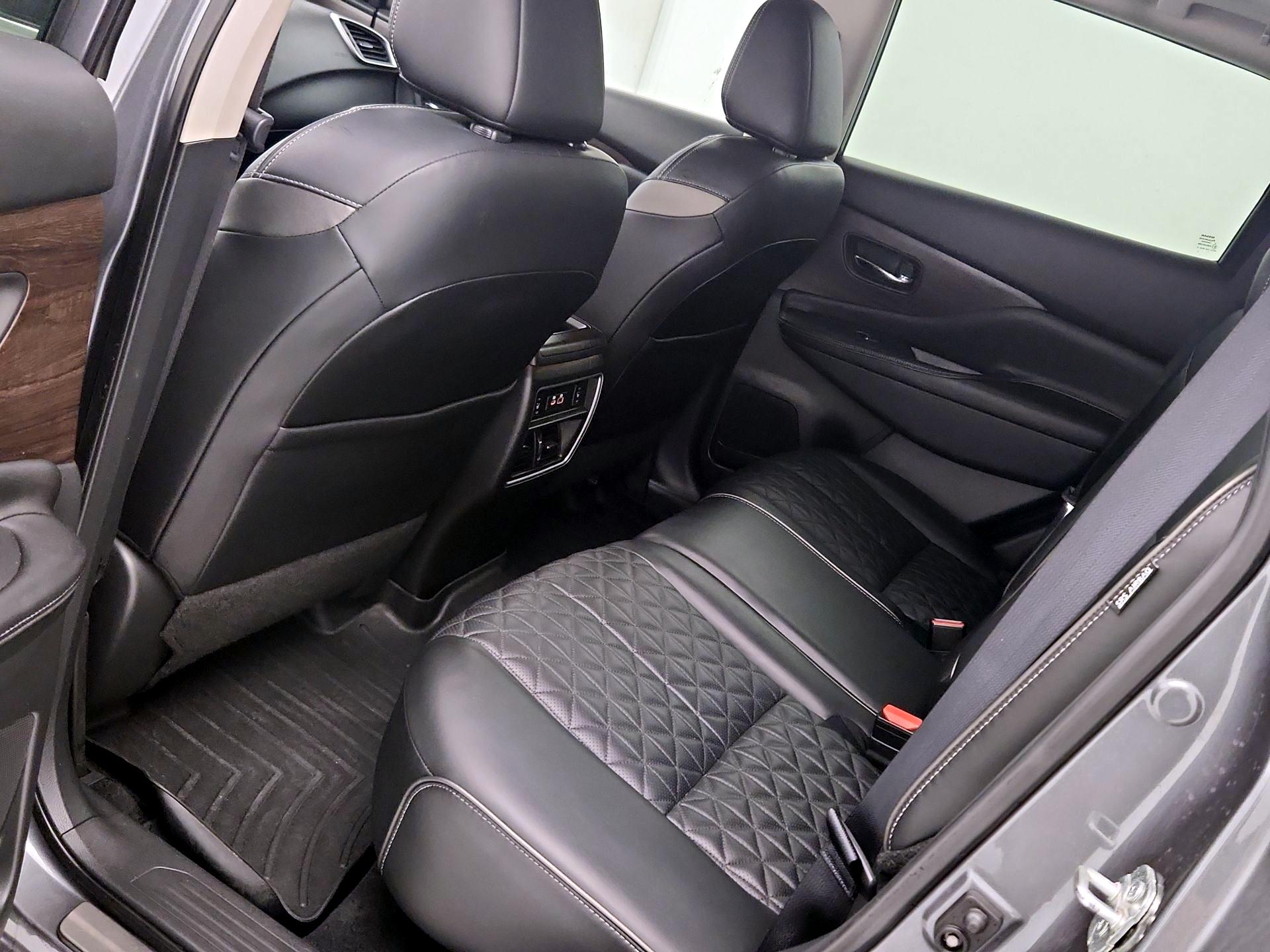 Thumbnail: 2019 Nissan Murano - 20