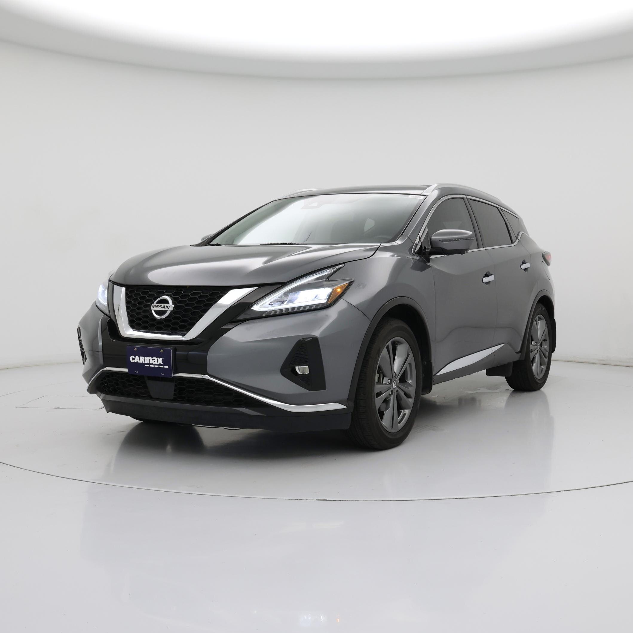 Thumbnail: 2019 Nissan Murano - 4