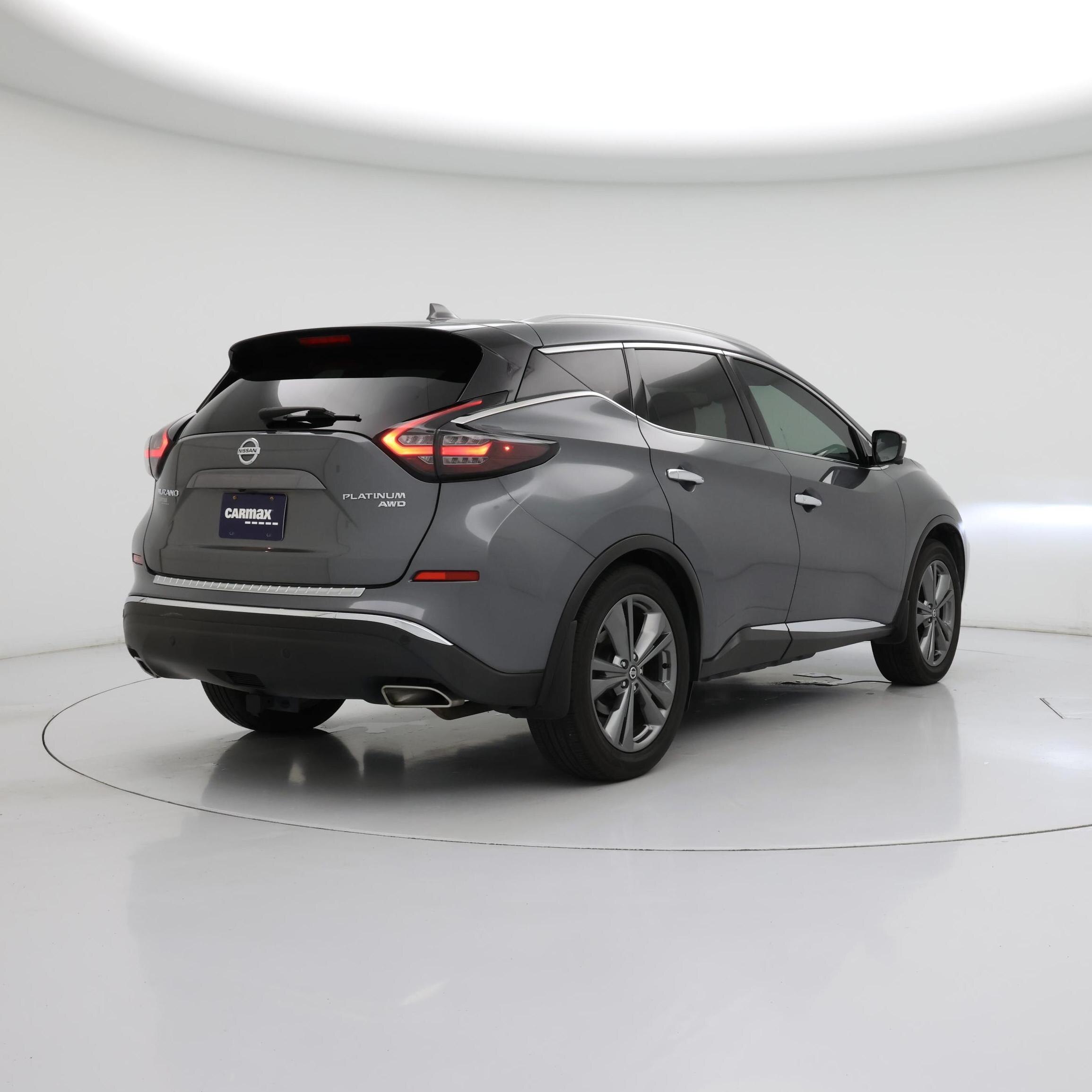 Thumbnail: 2019 Nissan Murano - 8