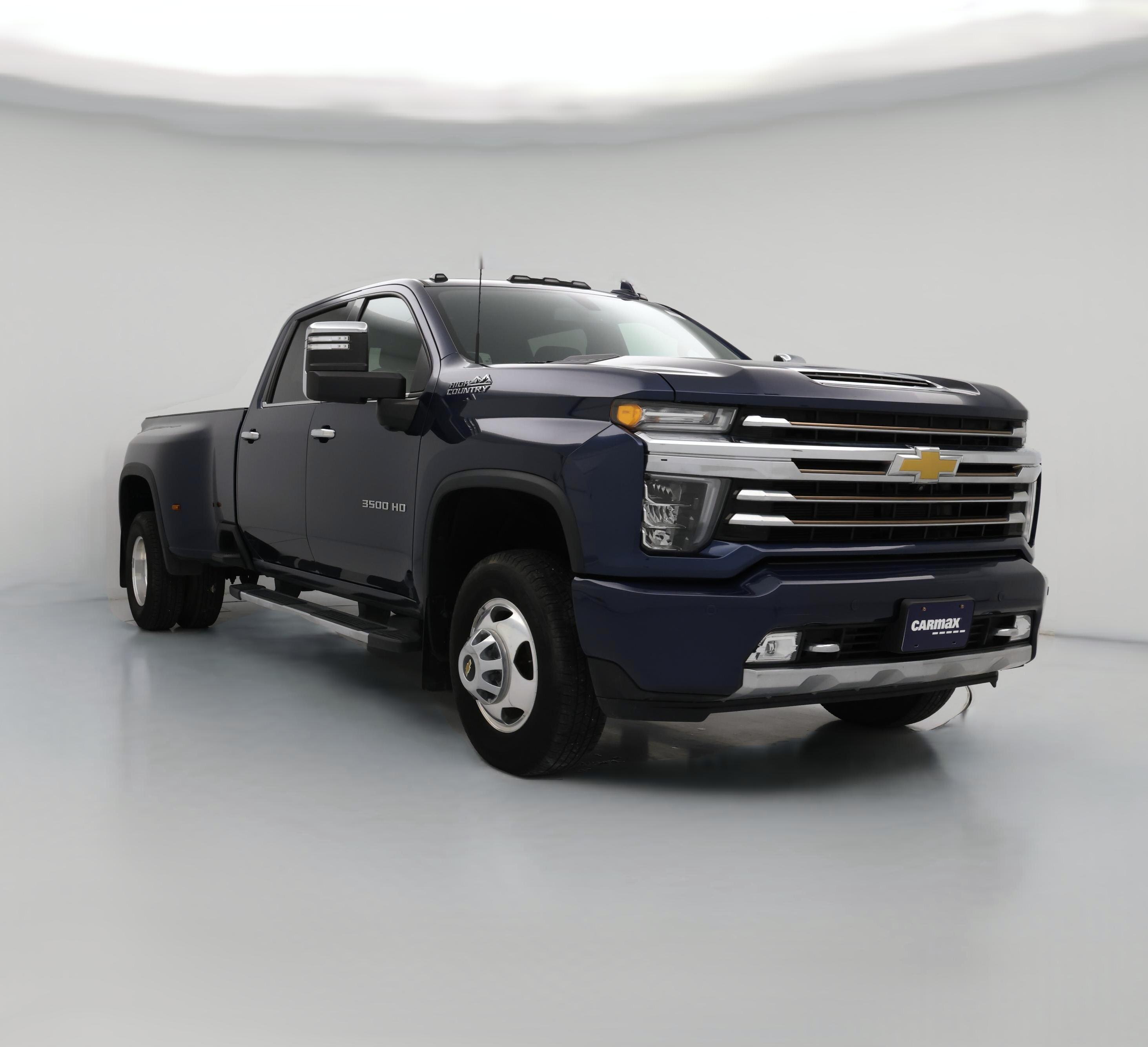 Thumbnail: 2022 Chevrolet Silverado 3500 - 1