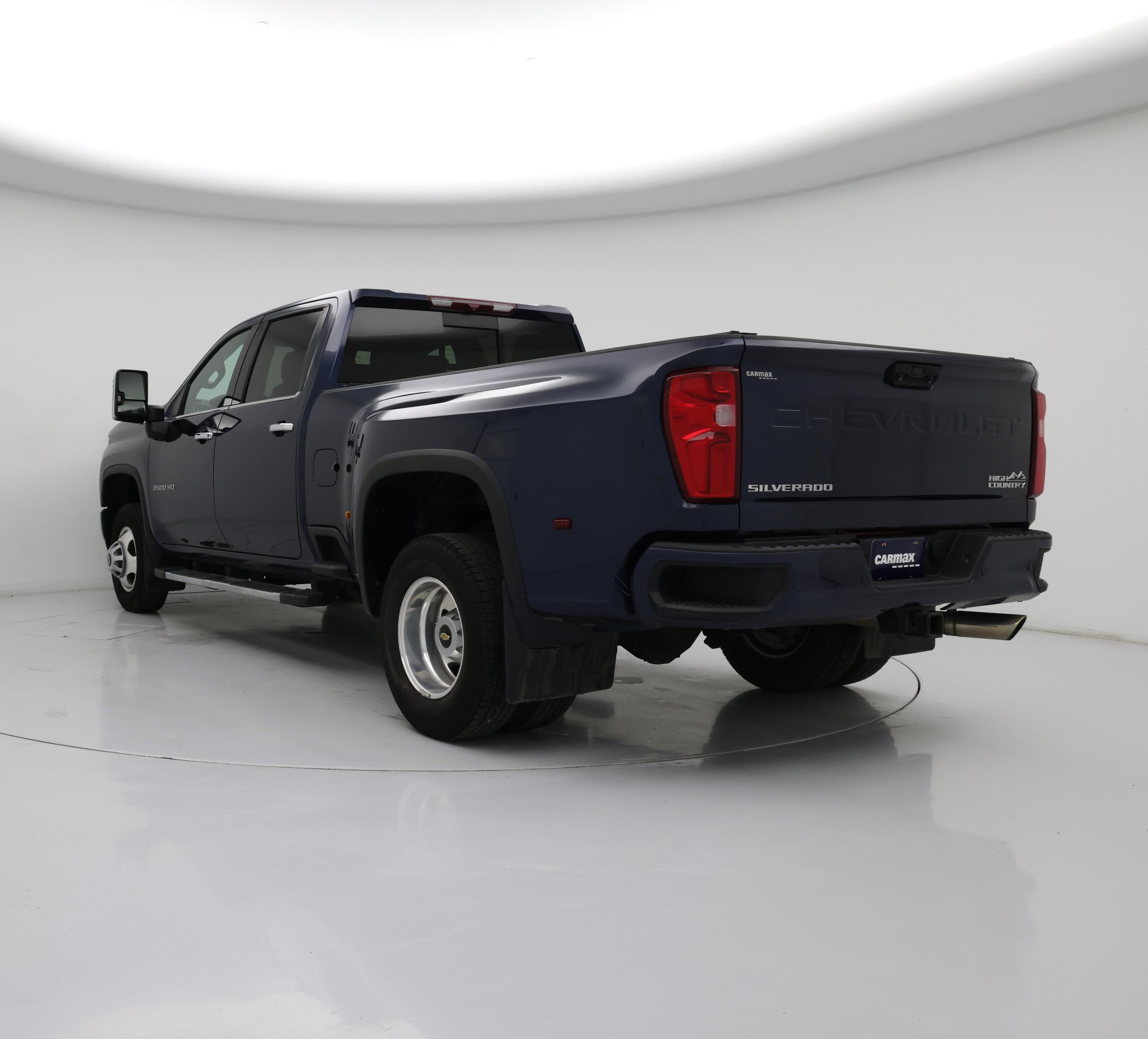 Thumbnail: 2022 Chevrolet Silverado 3500 - 2