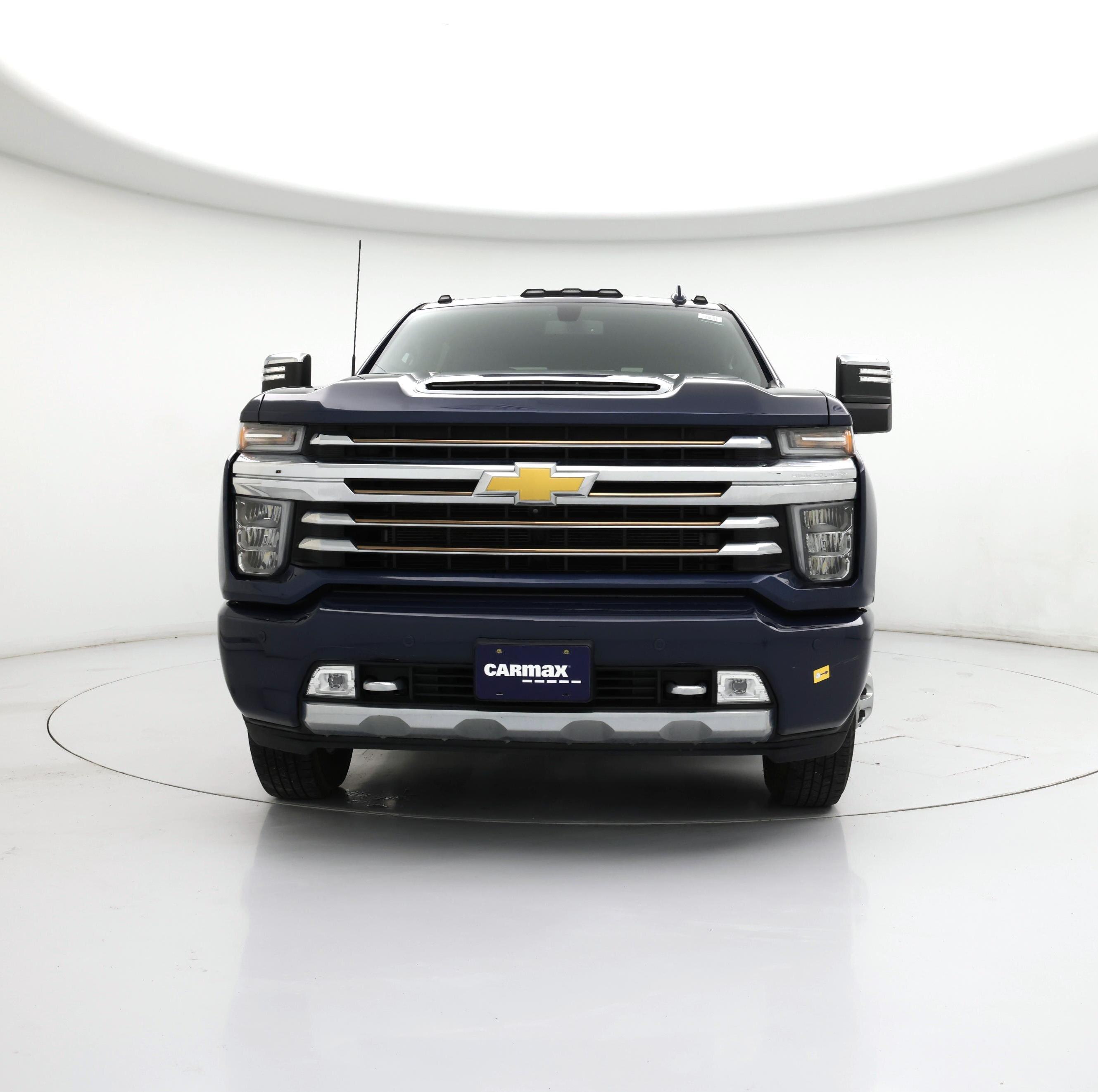 Thumbnail: 2022 Chevrolet Silverado 3500 - 5
