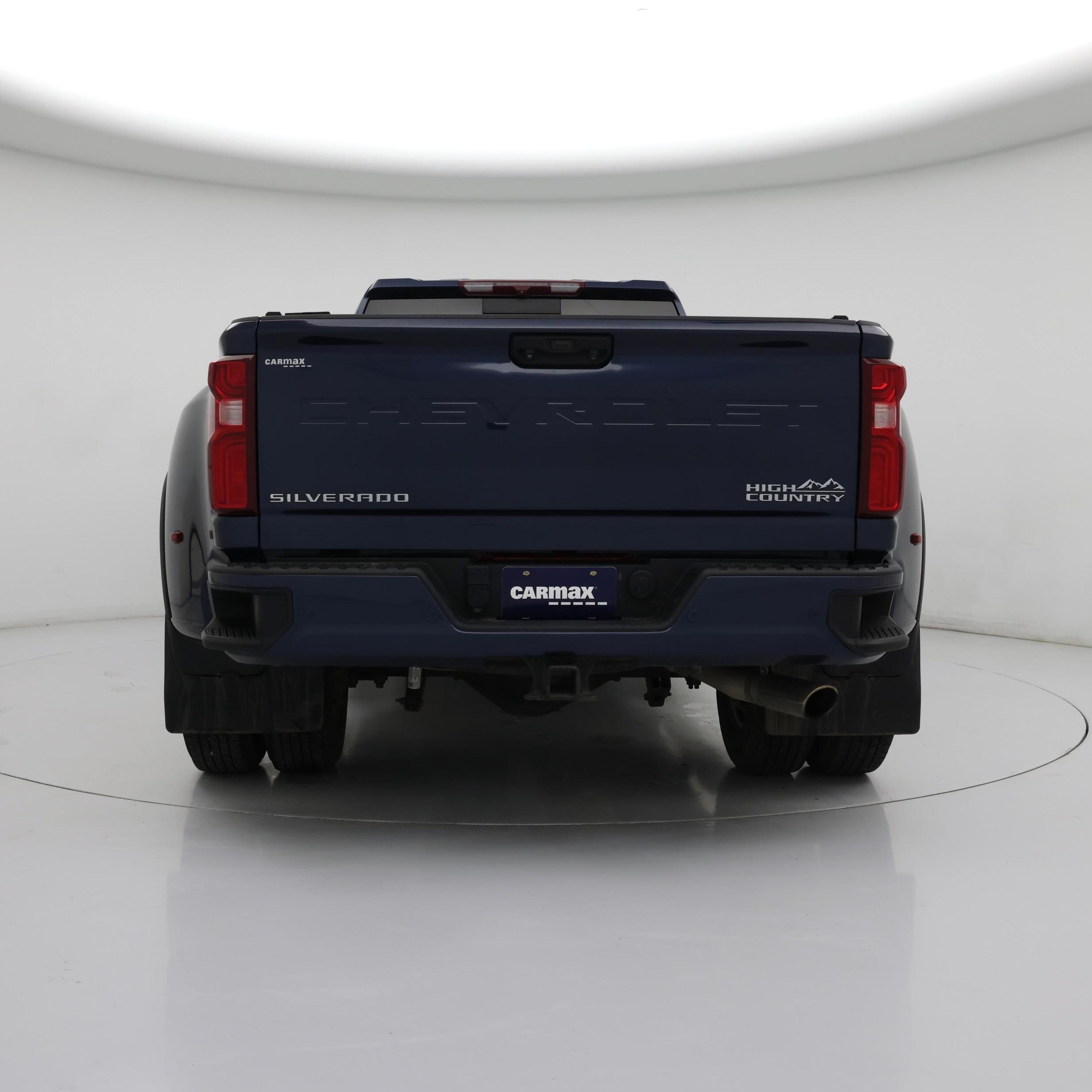 Thumbnail: 2022 Chevrolet Silverado 3500 - 6