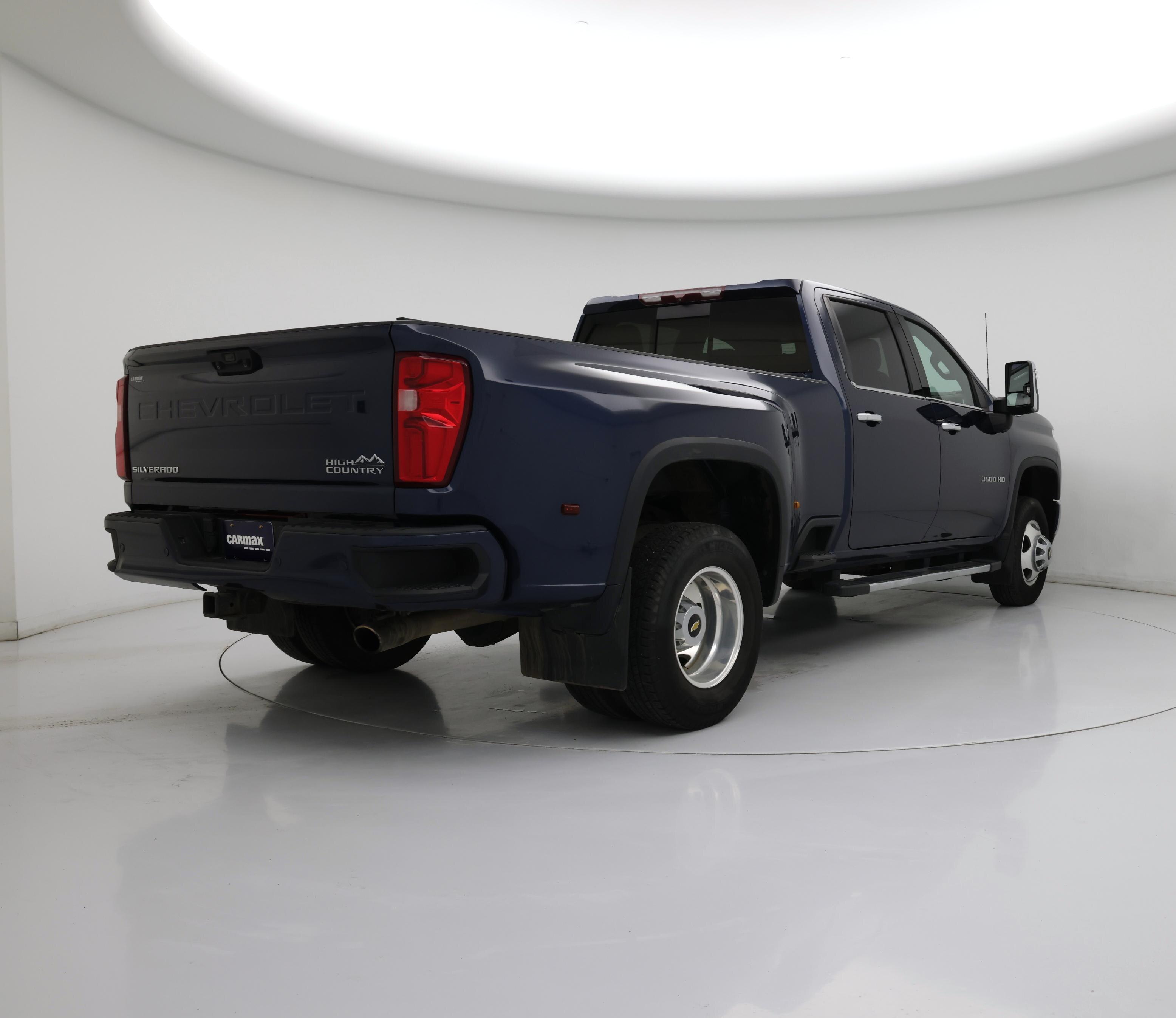 Thumbnail: 2022 Chevrolet Silverado 3500 - 8