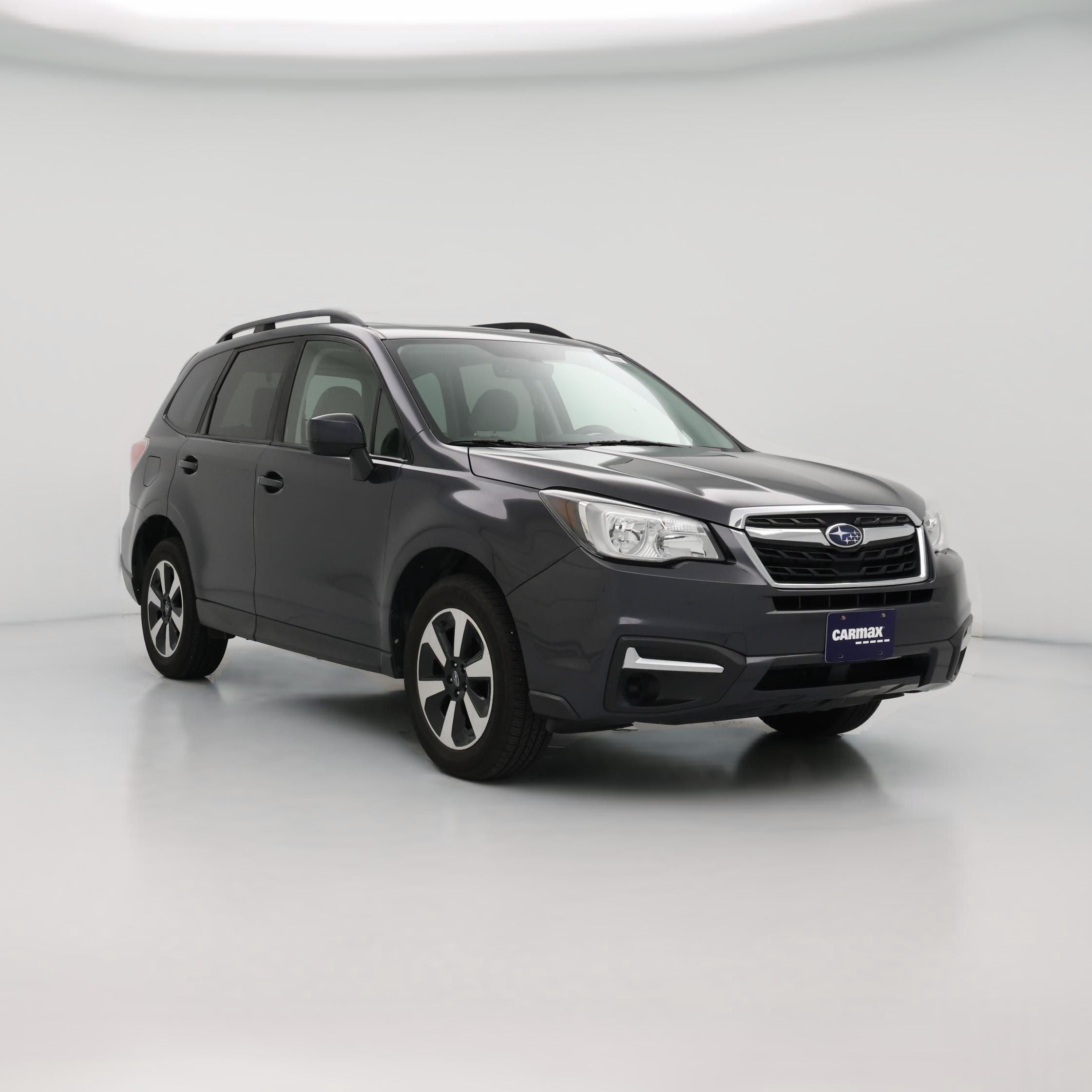 Thumbnail: 2018 Subaru Forester - 1