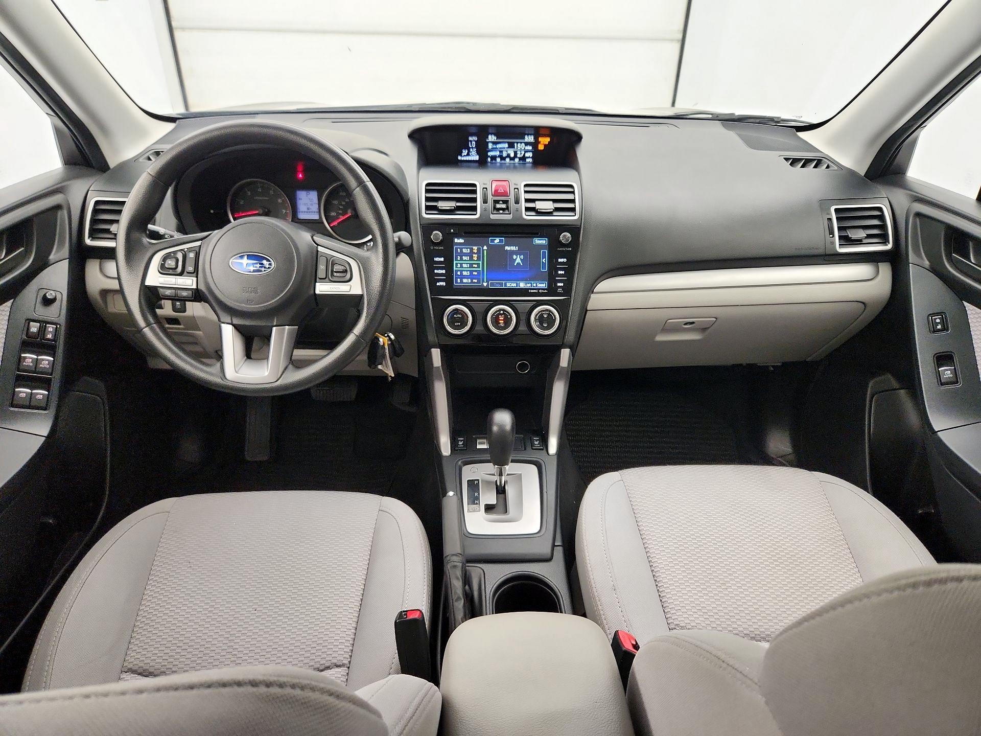 Thumbnail: 2018 Subaru Forester - 9