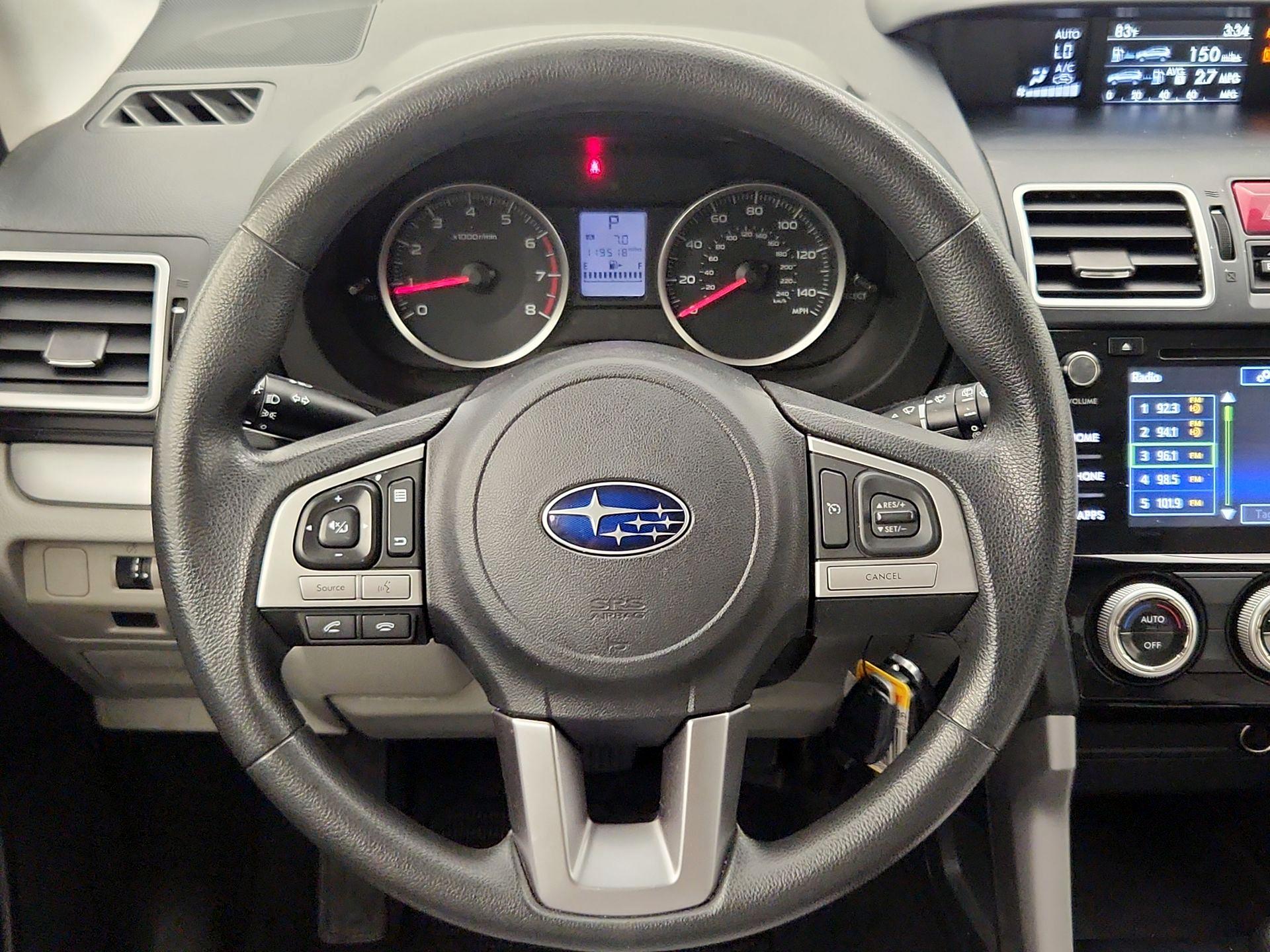 Thumbnail: 2018 Subaru Forester - 10