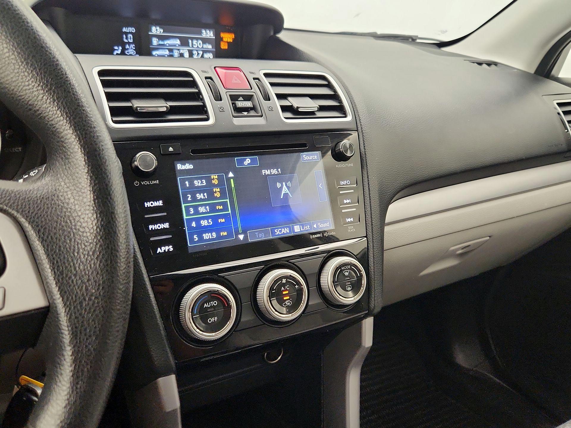 Thumbnail: 2018 Subaru Forester - 15