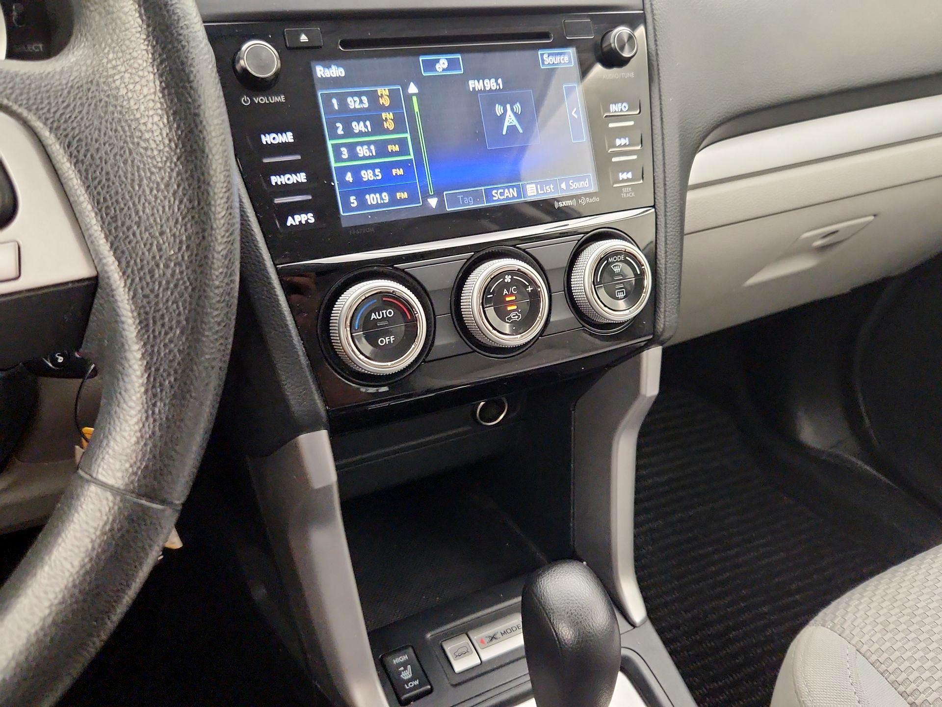 Thumbnail: 2018 Subaru Forester - 16