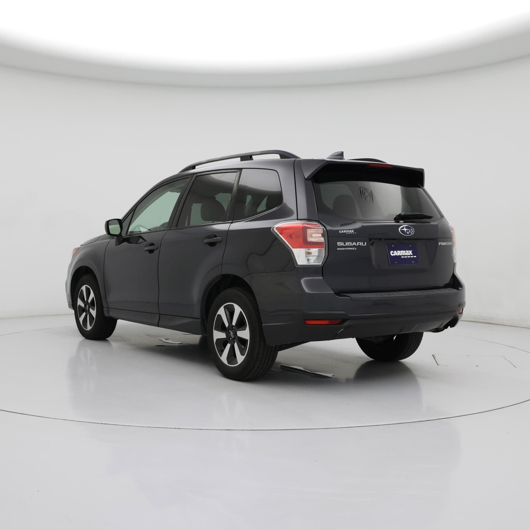 Thumbnail: 2018 Subaru Forester - 2