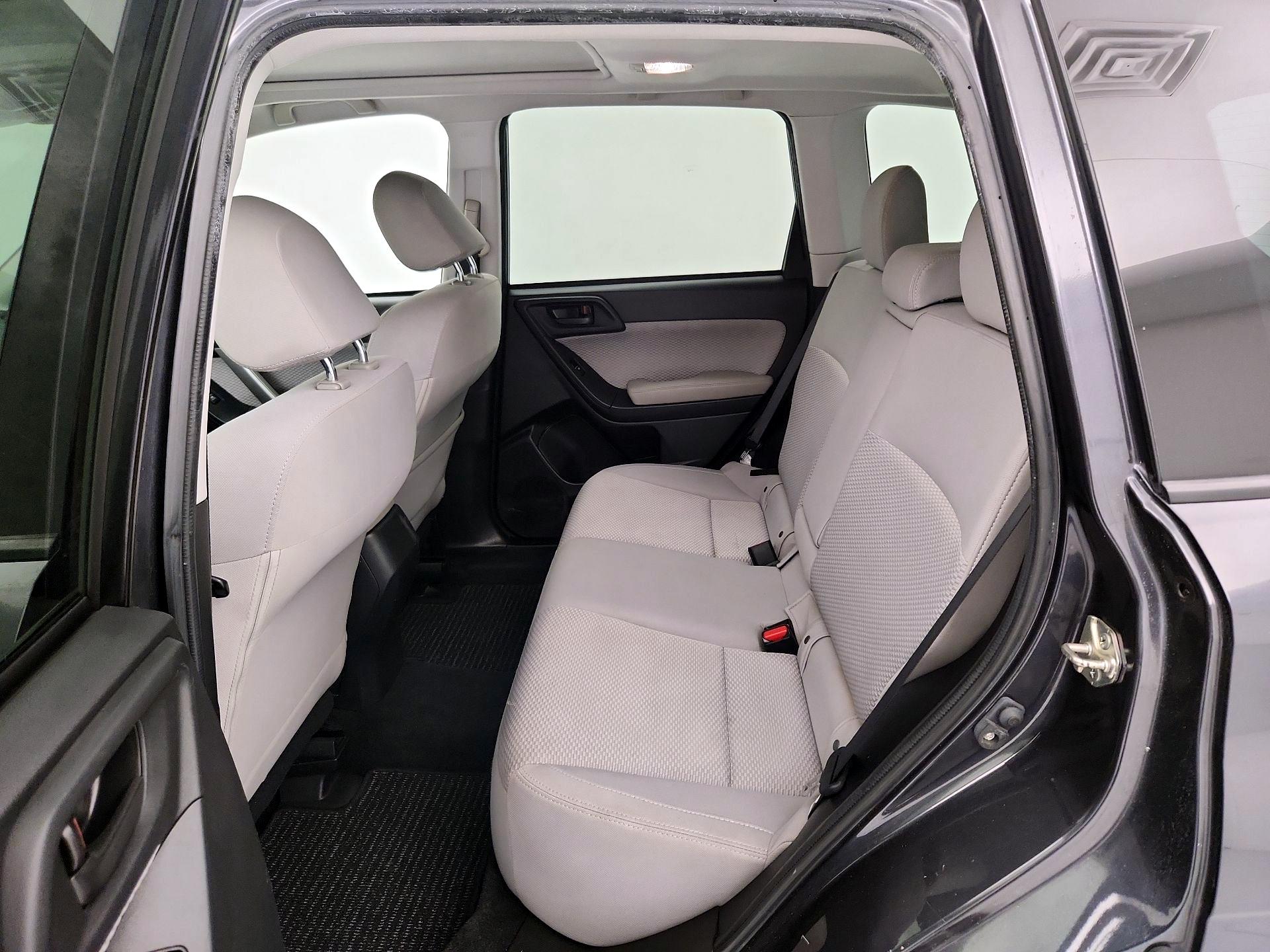 Thumbnail: 2018 Subaru Forester - 20