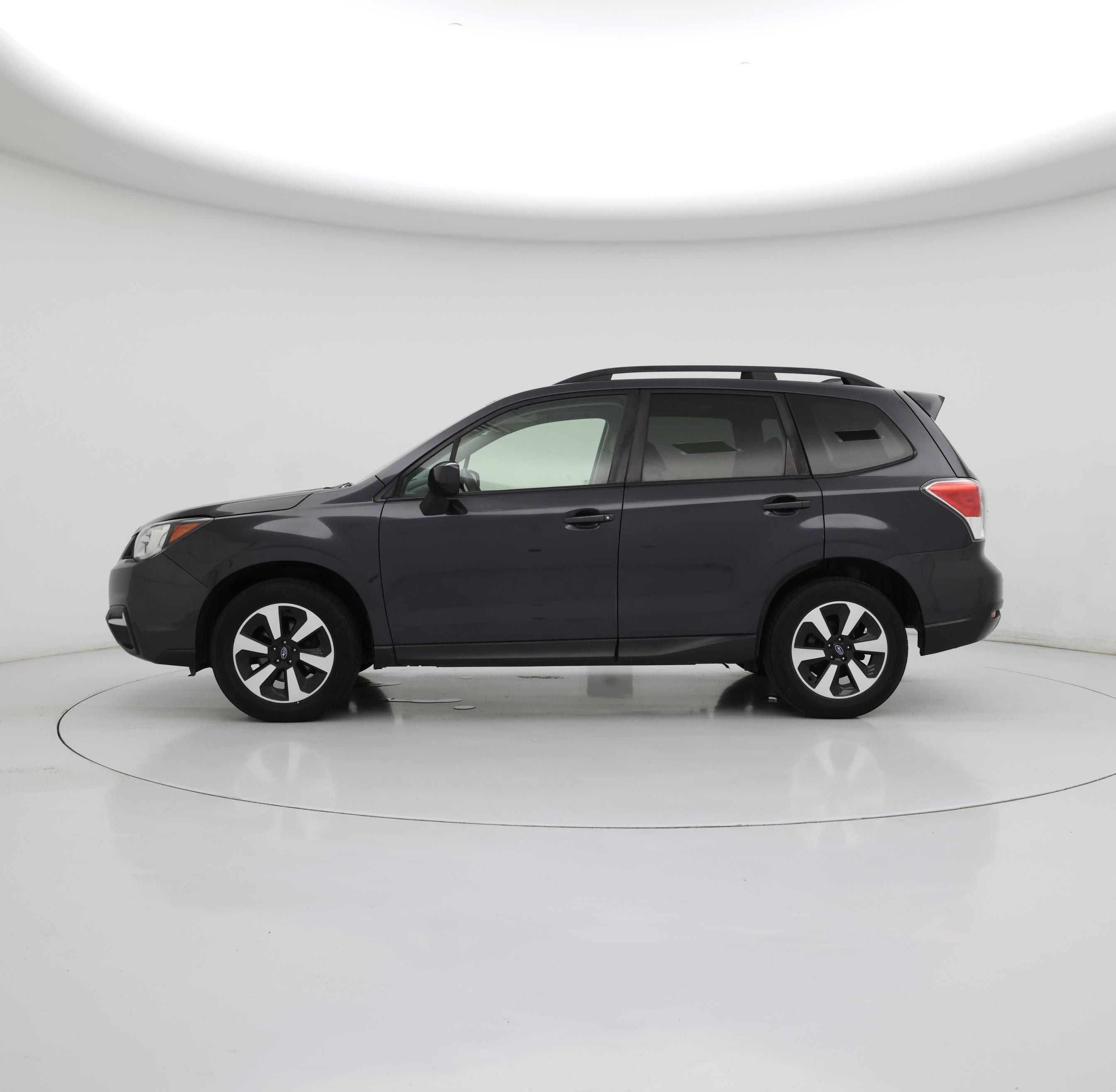 Thumbnail: 2018 Subaru Forester - 3