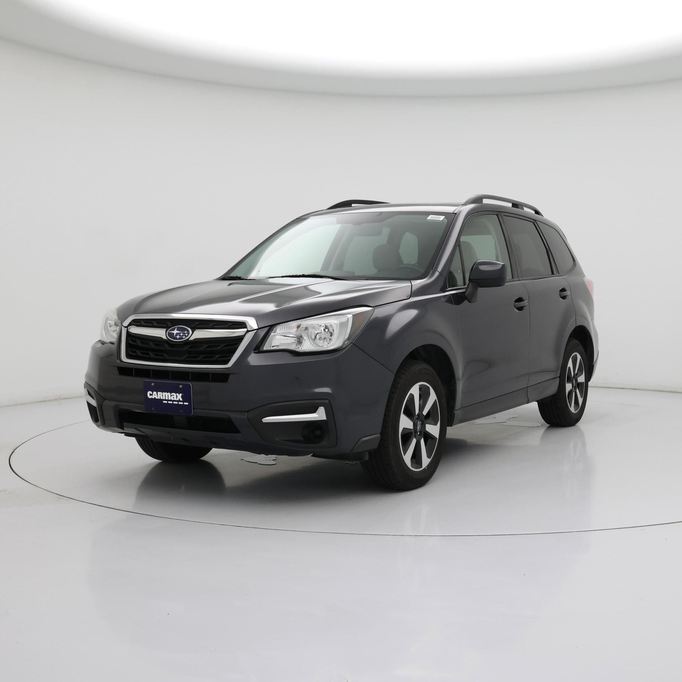 Thumbnail: 2018 Subaru Forester - 4