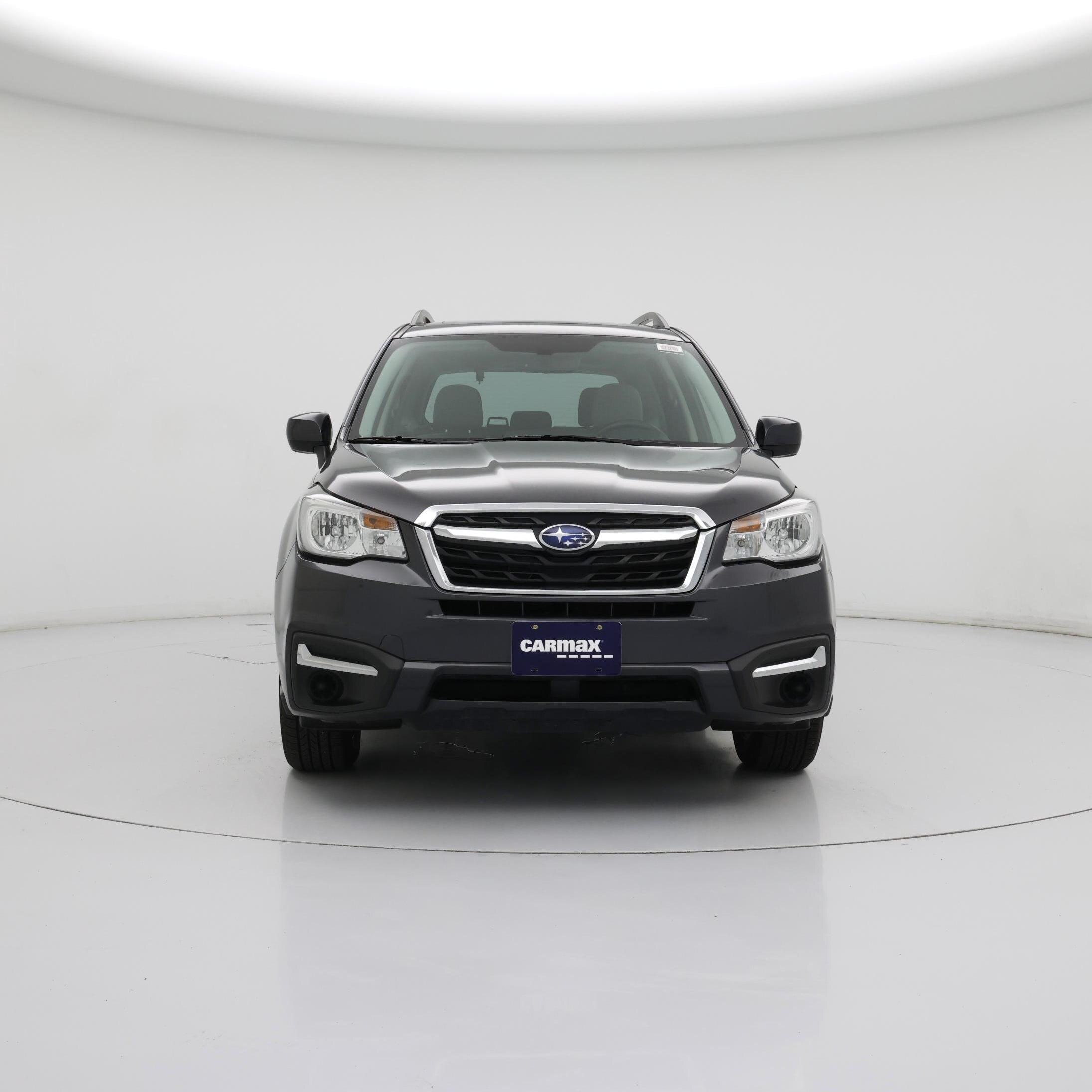 Thumbnail: 2018 Subaru Forester - 5